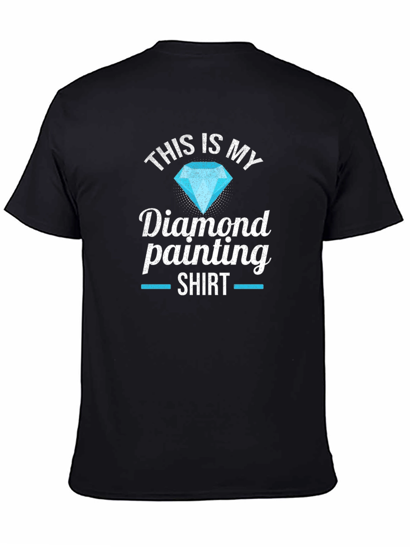 Diamond Painting Shirt - This is My Shirt