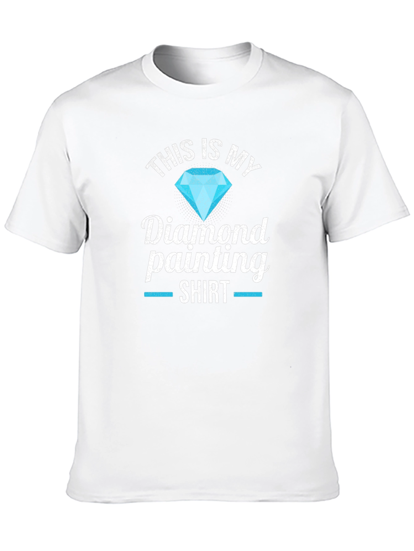 Diamond Painting Shirt - This is My Shirt