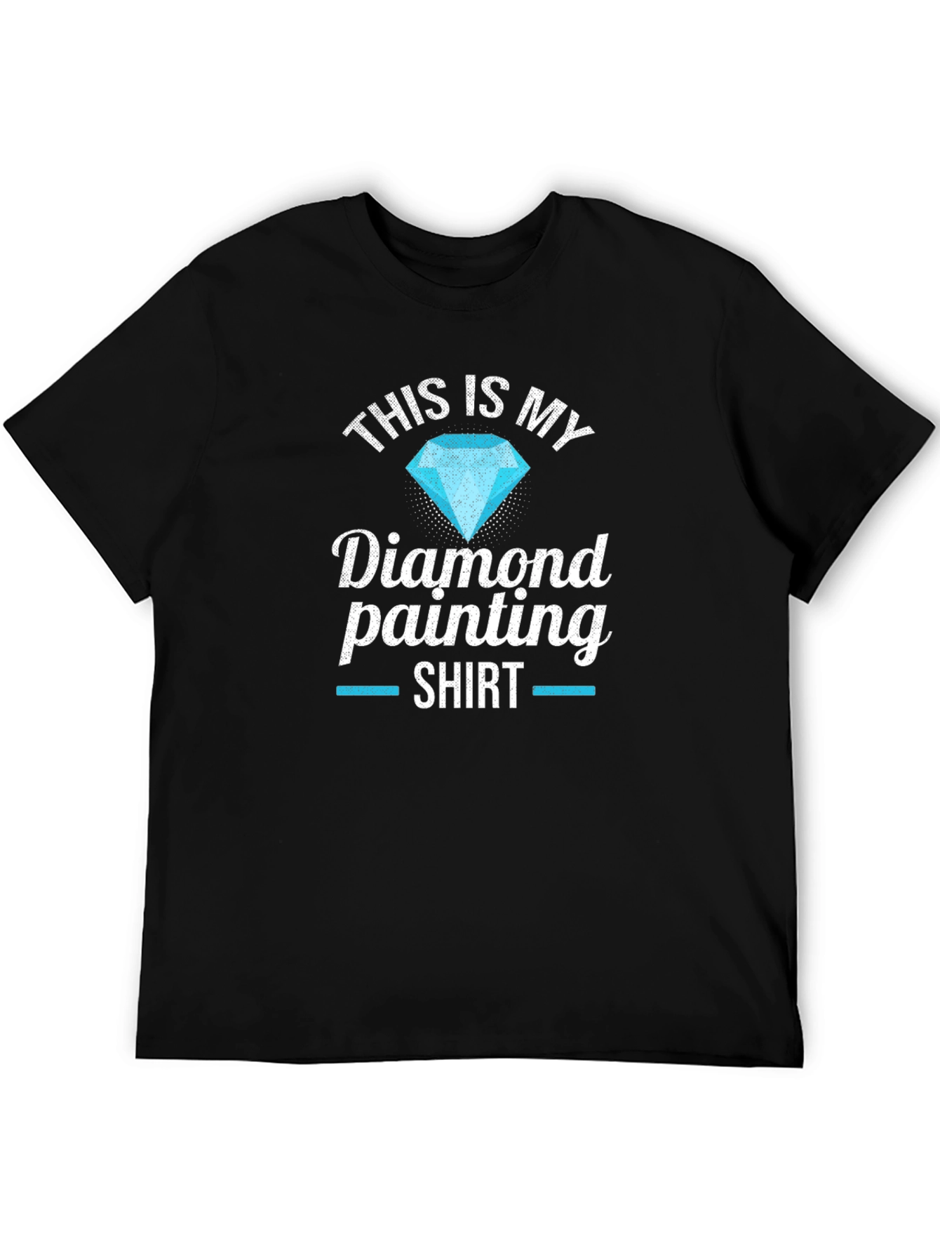 Diamond Painting Shirt - This is My Shirt