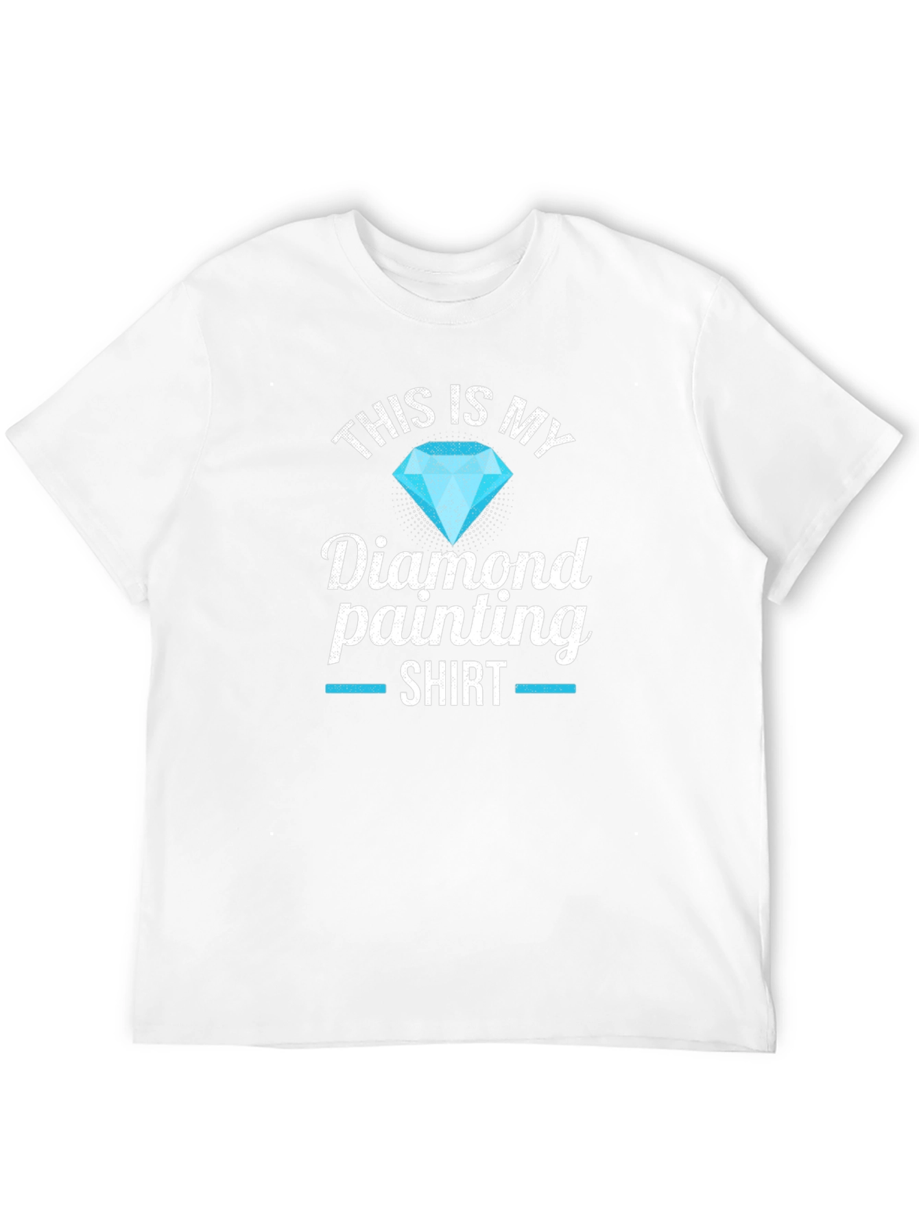 Diamond Painting Shirt - This is My Shirt