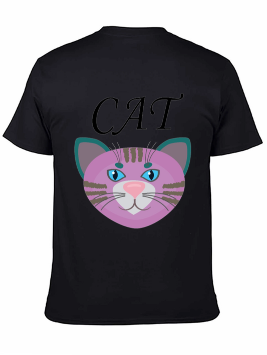 Cool Cat T-Shirt - Stylish & Fun Design