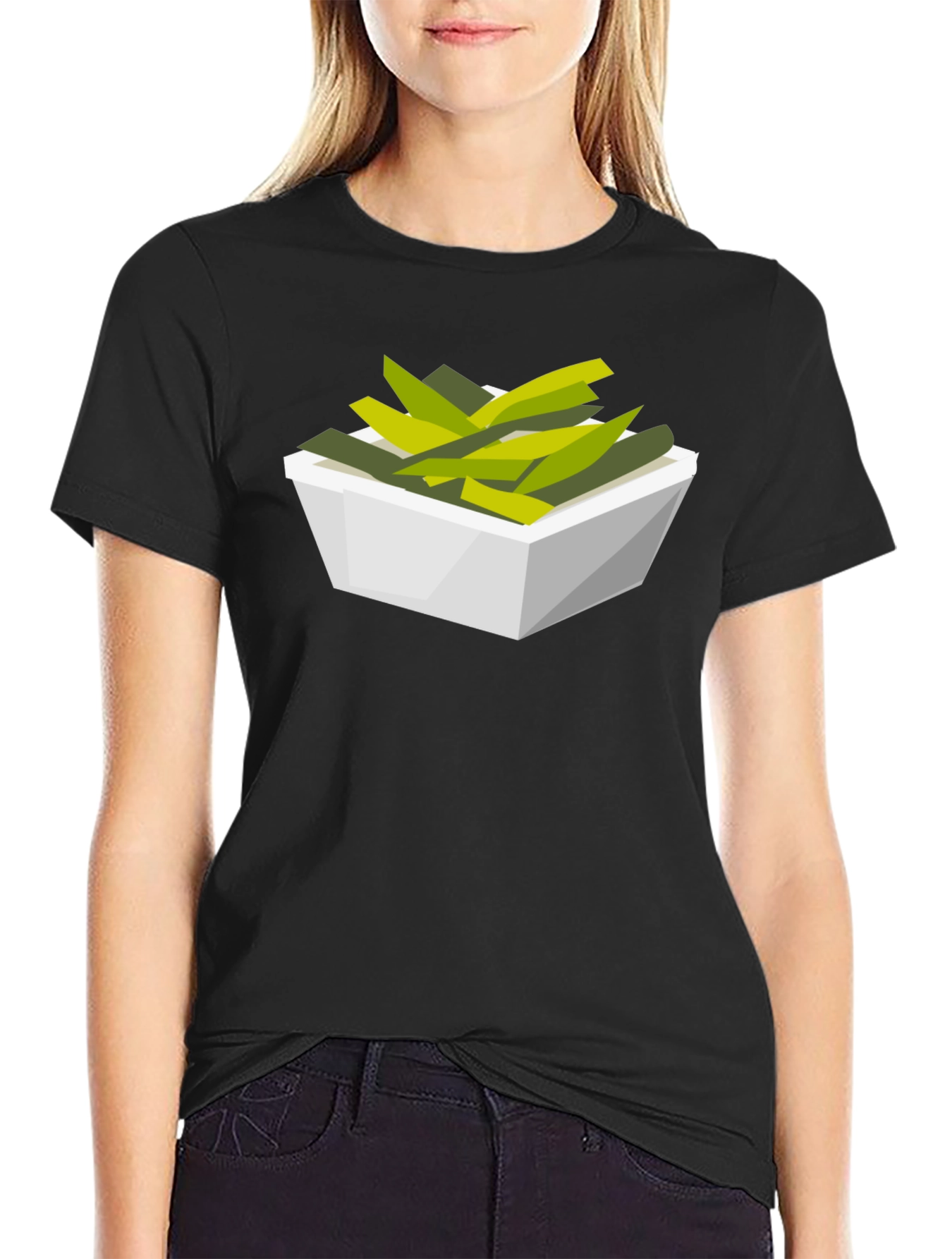 Edamame T-Shirt - Foodie Fashion