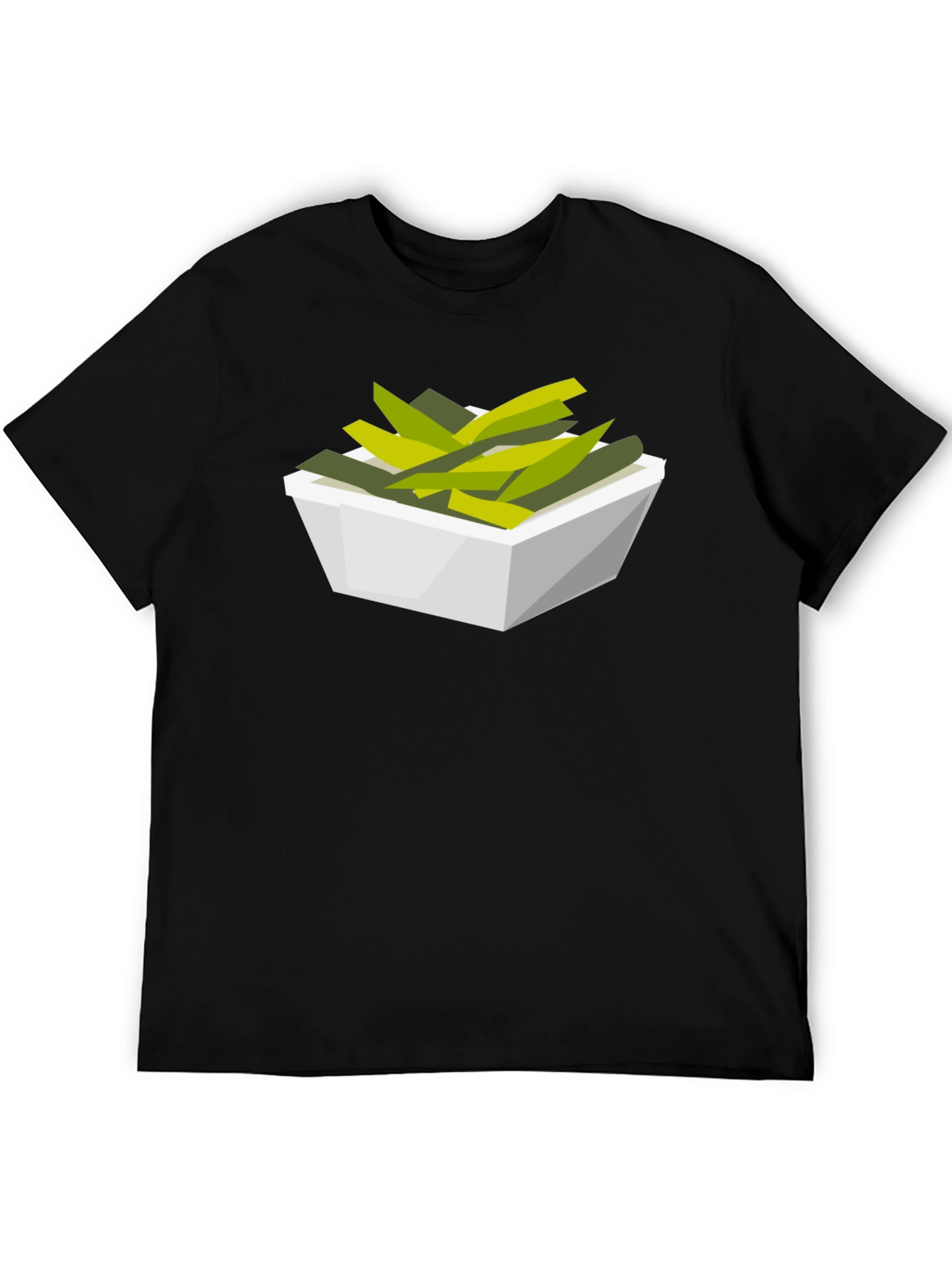 Edamame T-Shirt - Foodie Fashion