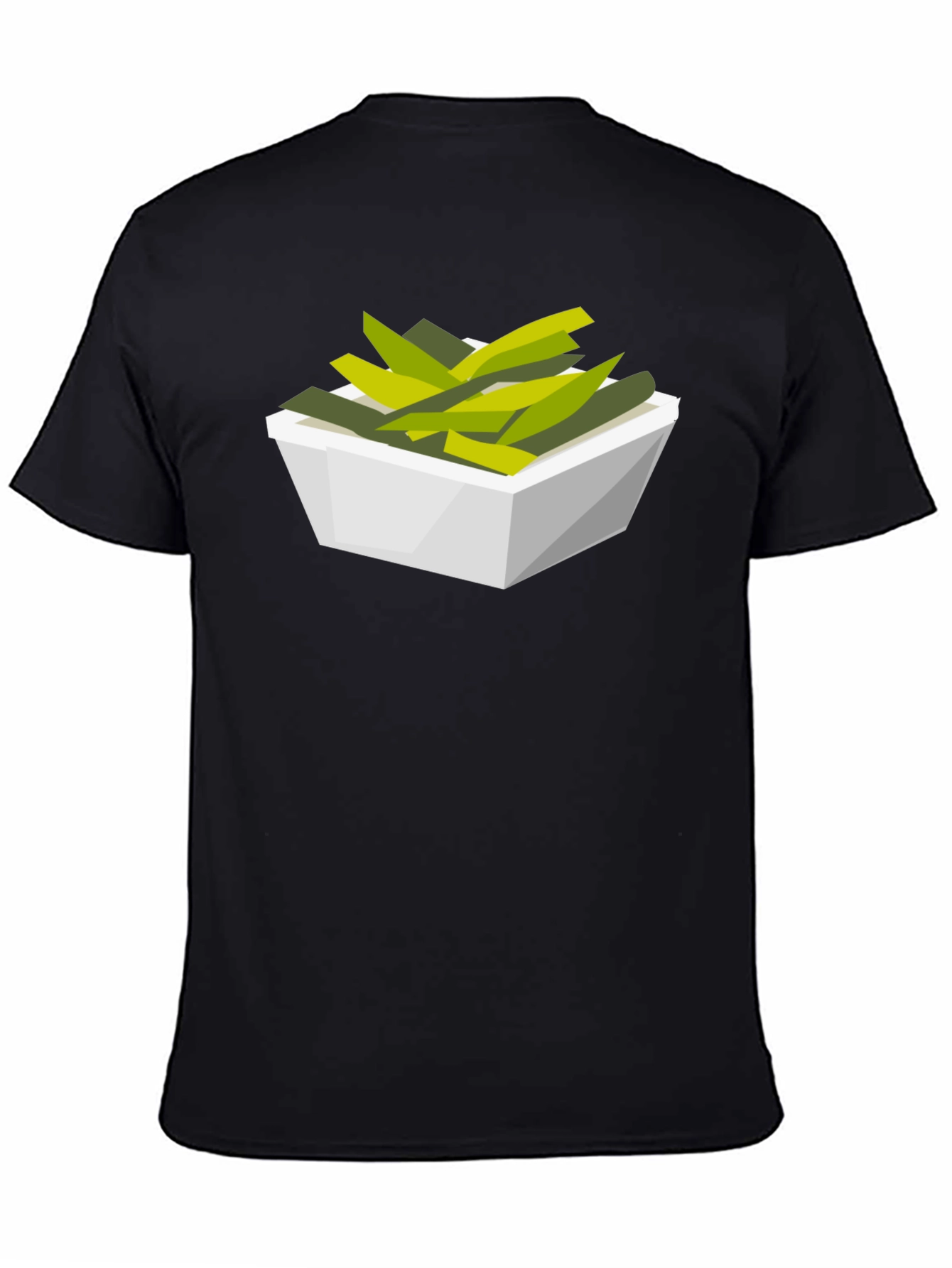 Edamame T-Shirt - Foodie Fashion