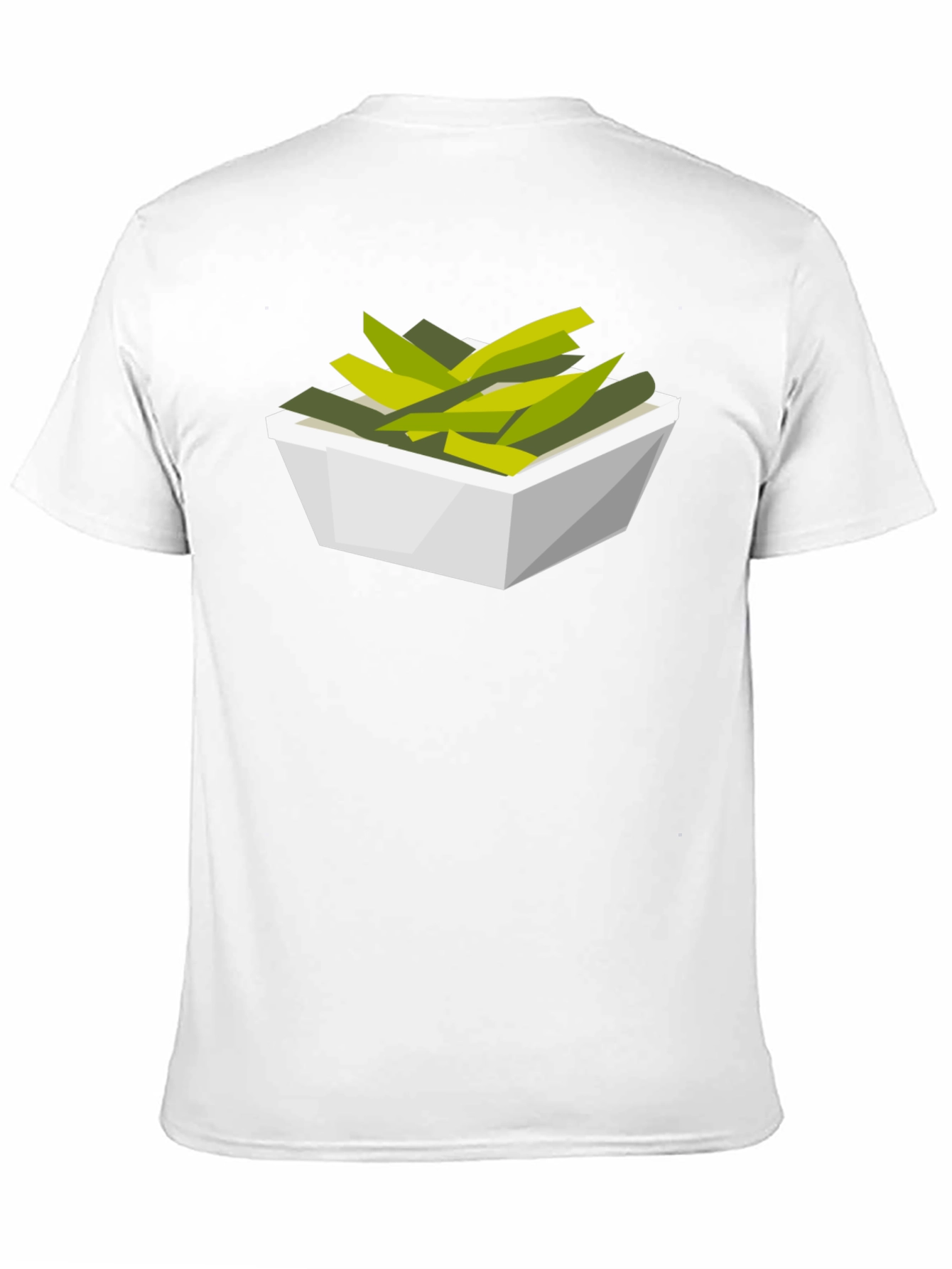 Edamame T-Shirt - Foodie Fashion