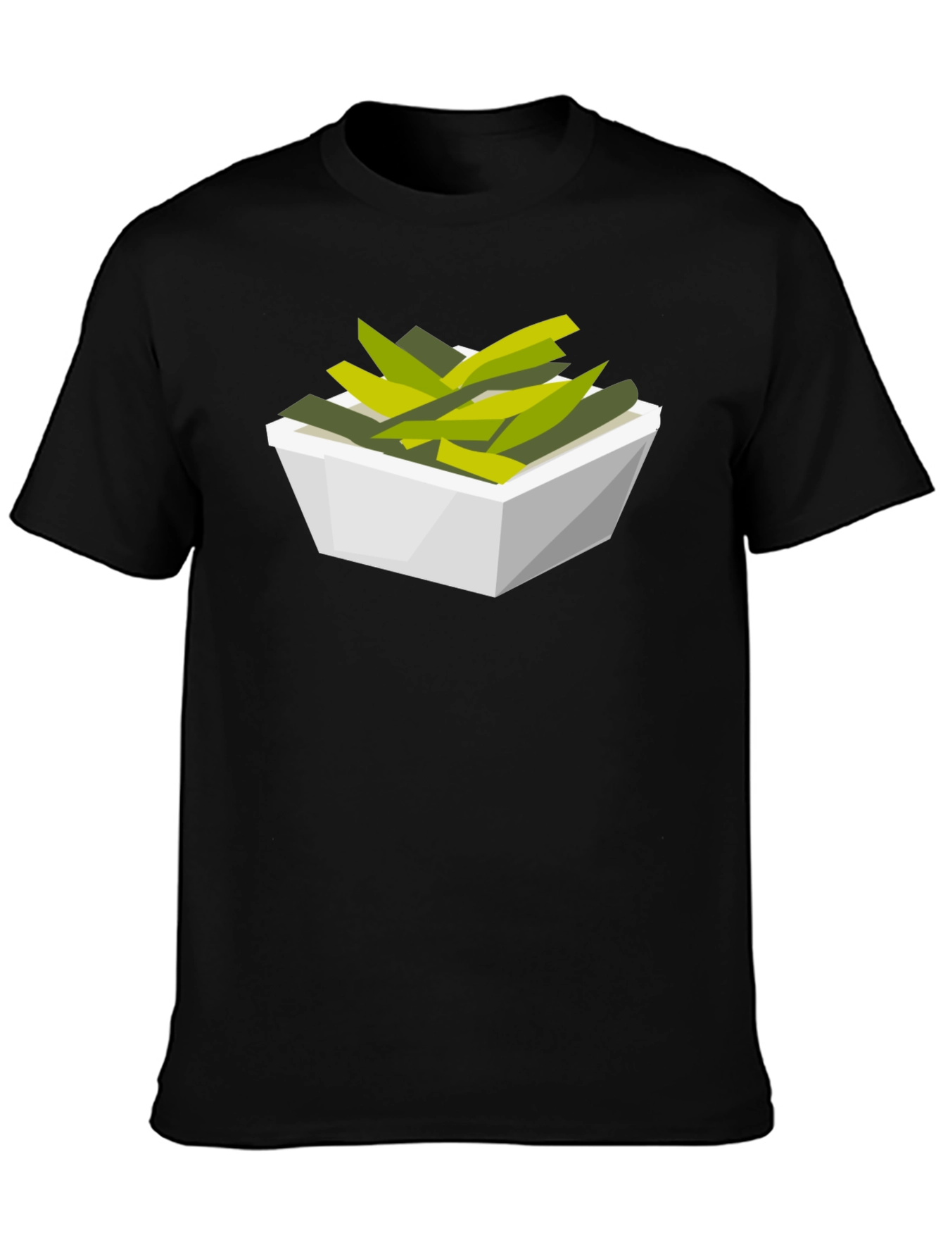 Edamame T-Shirt - Foodie Fashion
