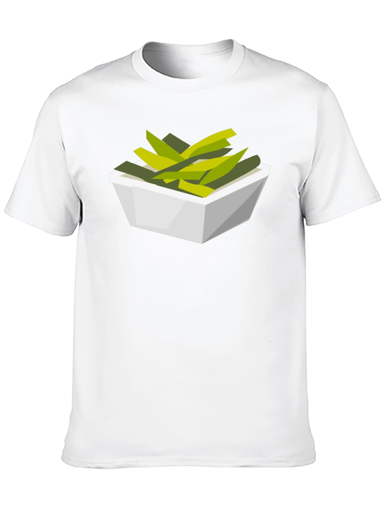 Edamame T-Shirt - Foodie Fashion