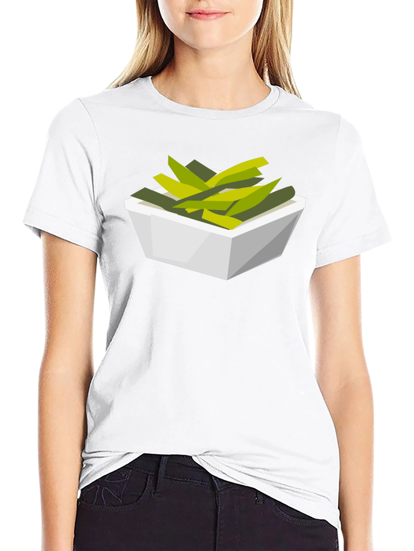Edamame T-Shirt - Foodie Fashion