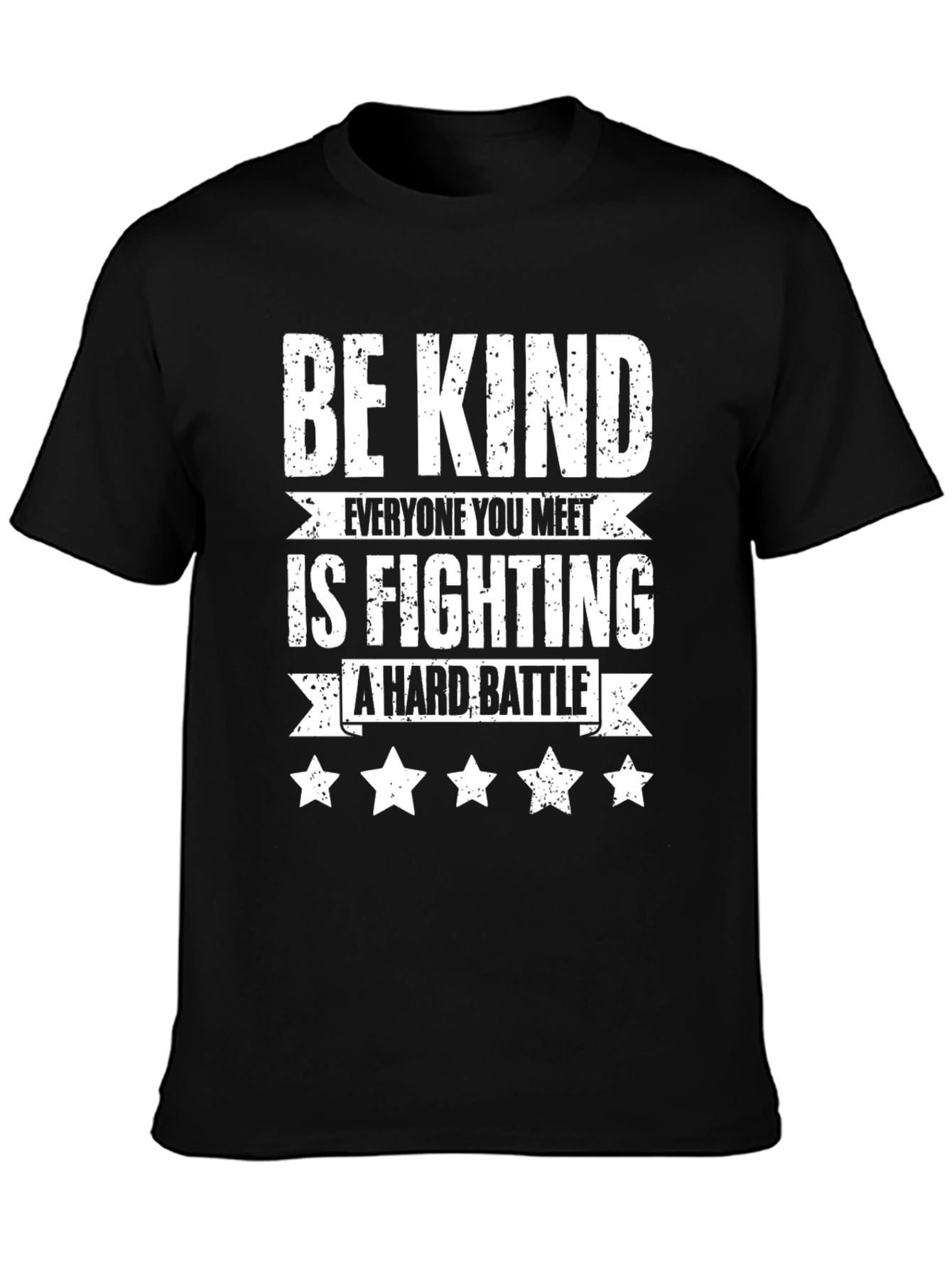 Be Kind T-Shirt - Inspirational Graphic Tee