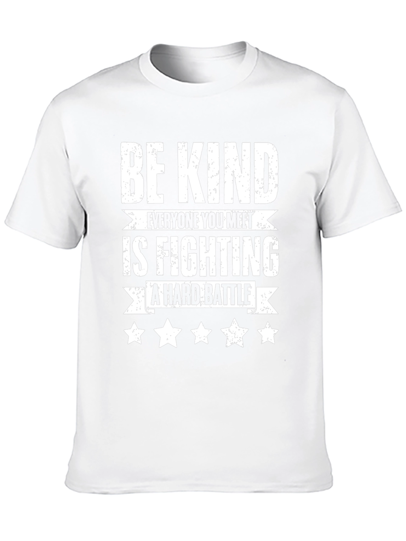 Be Kind T-Shirt - Inspirational Graphic Tee