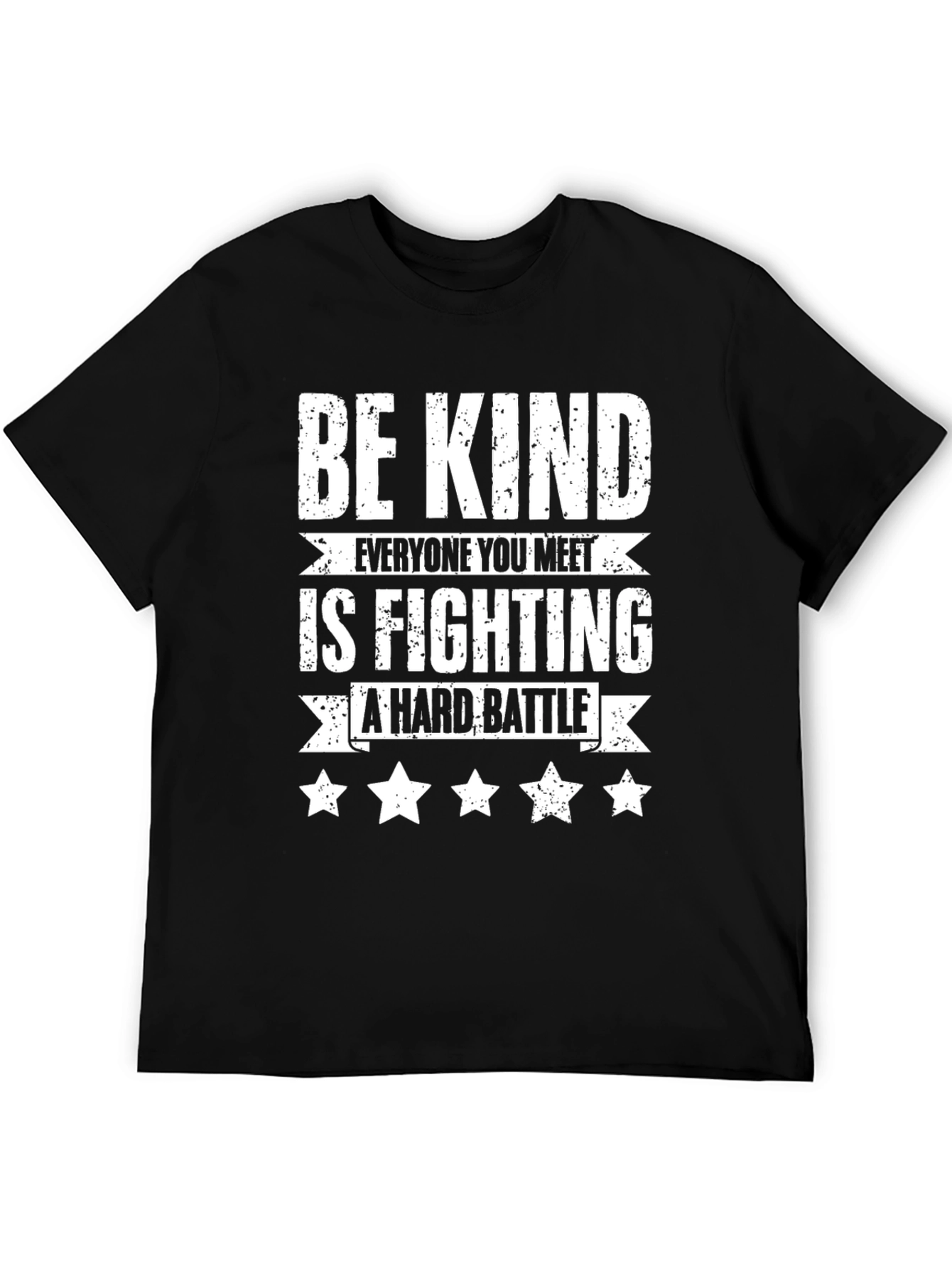 Be Kind T-Shirt - Inspirational Graphic Tee