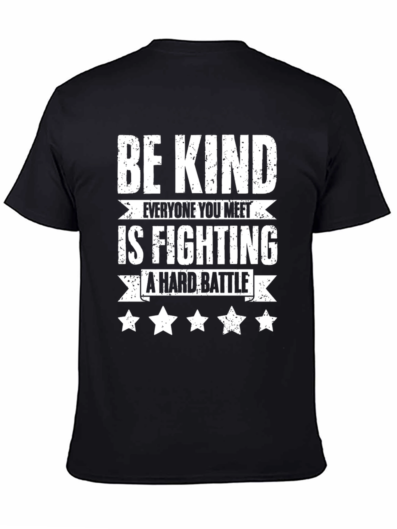 Be Kind T-Shirt - Inspirational Graphic Tee