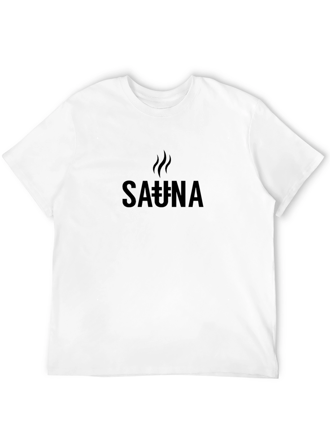 Sauna T-Shirt: Relax in Style