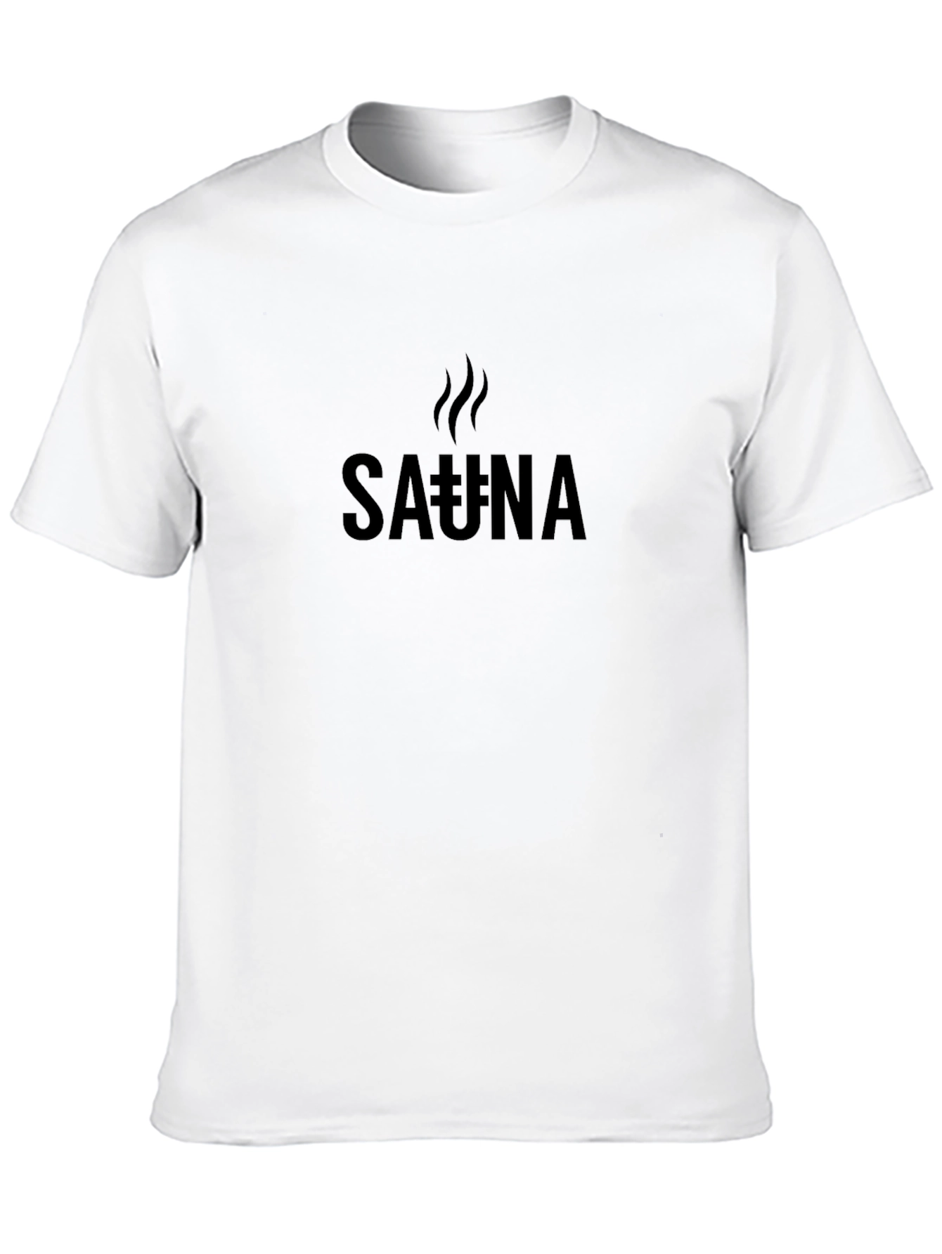 Sauna T-Shirt: Relax in Style