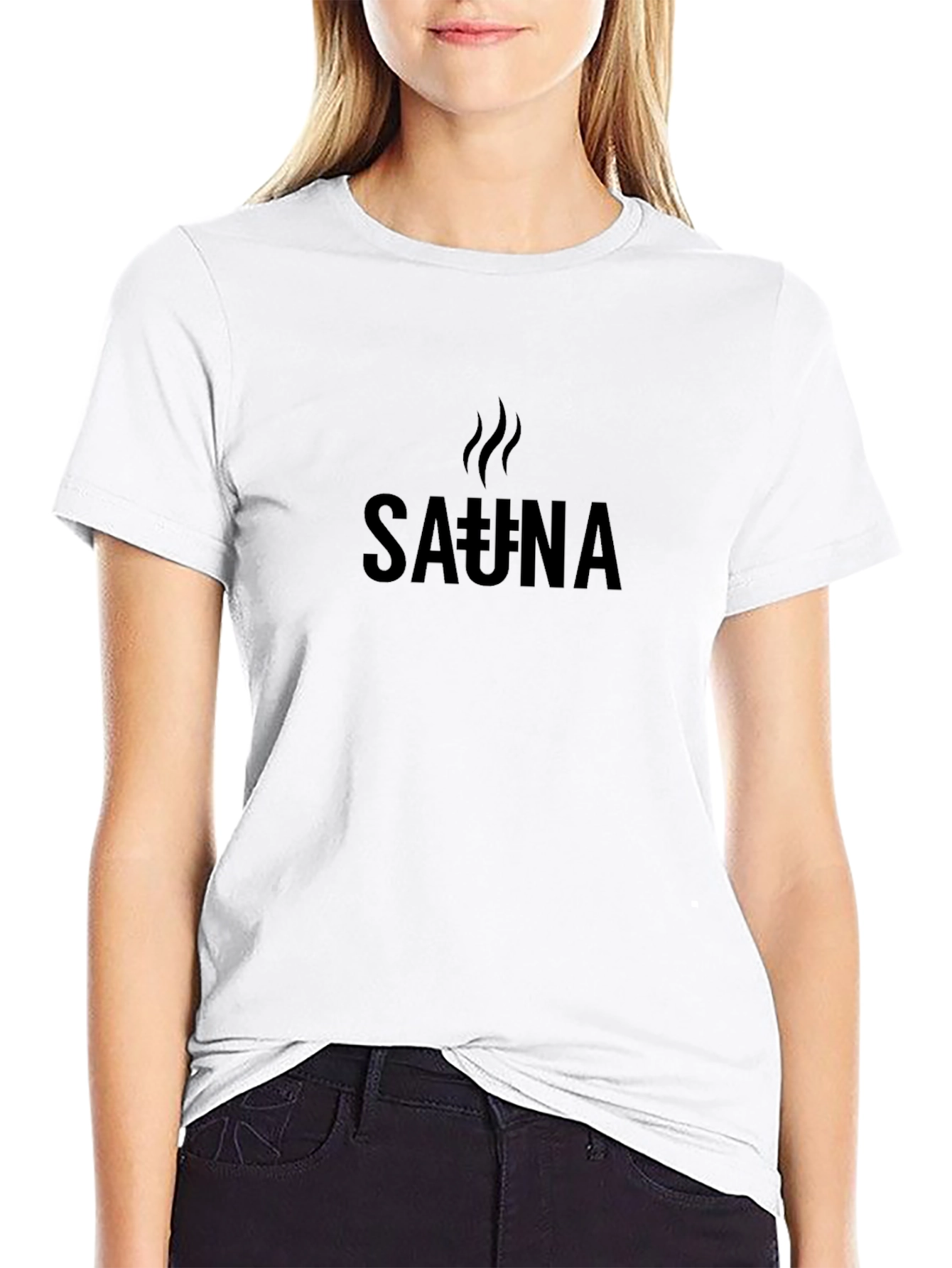 Sauna T-Shirt: Relax in Style
