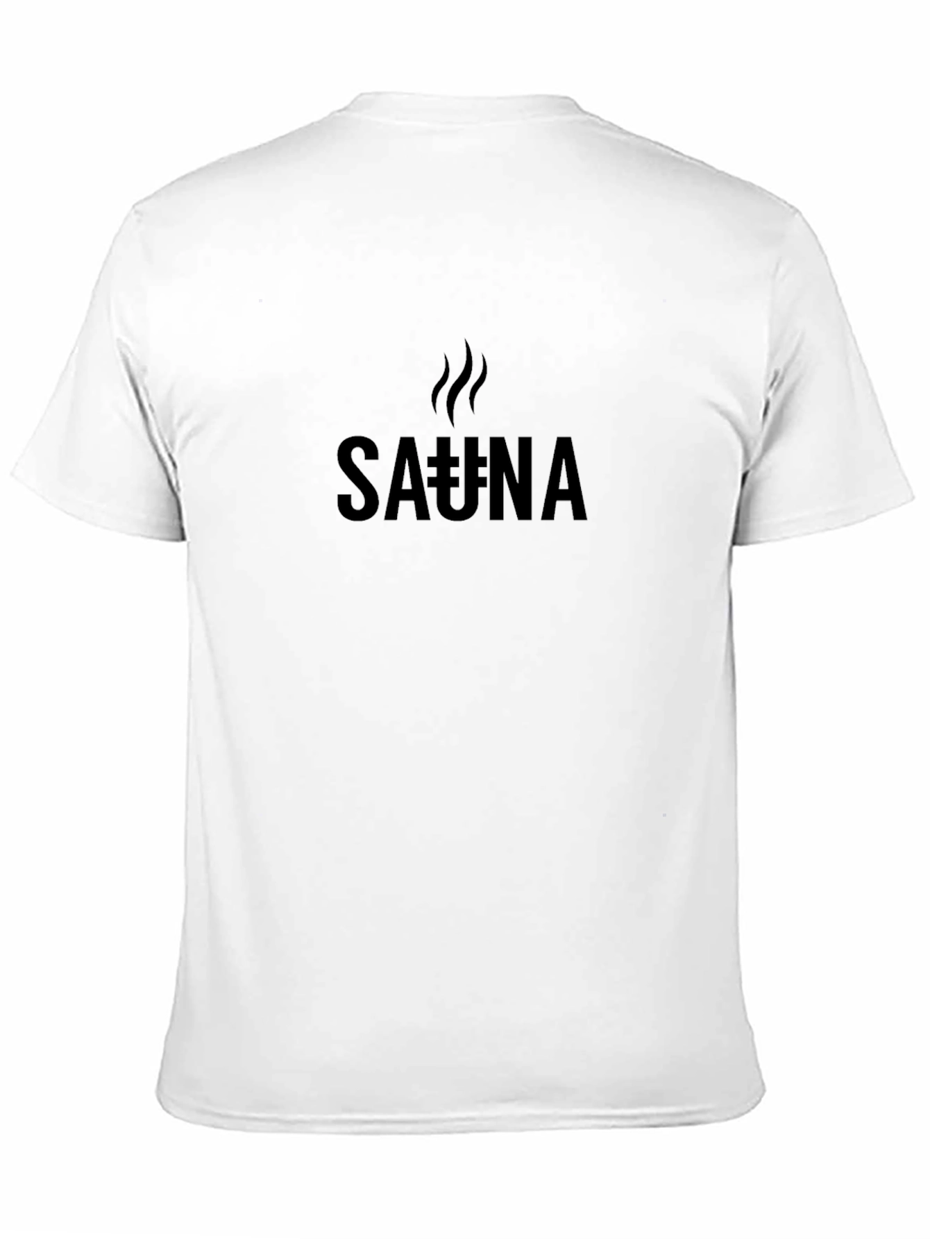 Sauna T-Shirt: Relax in Style