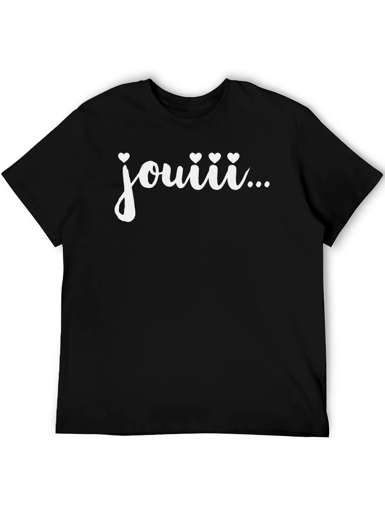Jouiii T-Shirt - Express Your Joy!