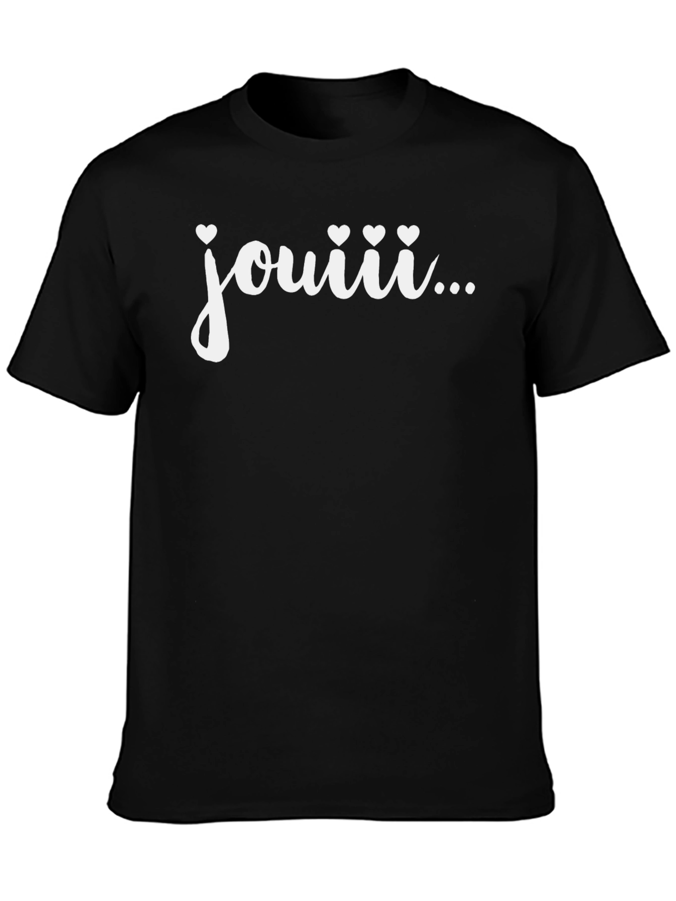 Jouiii T-Shirt - Express Your Joy!