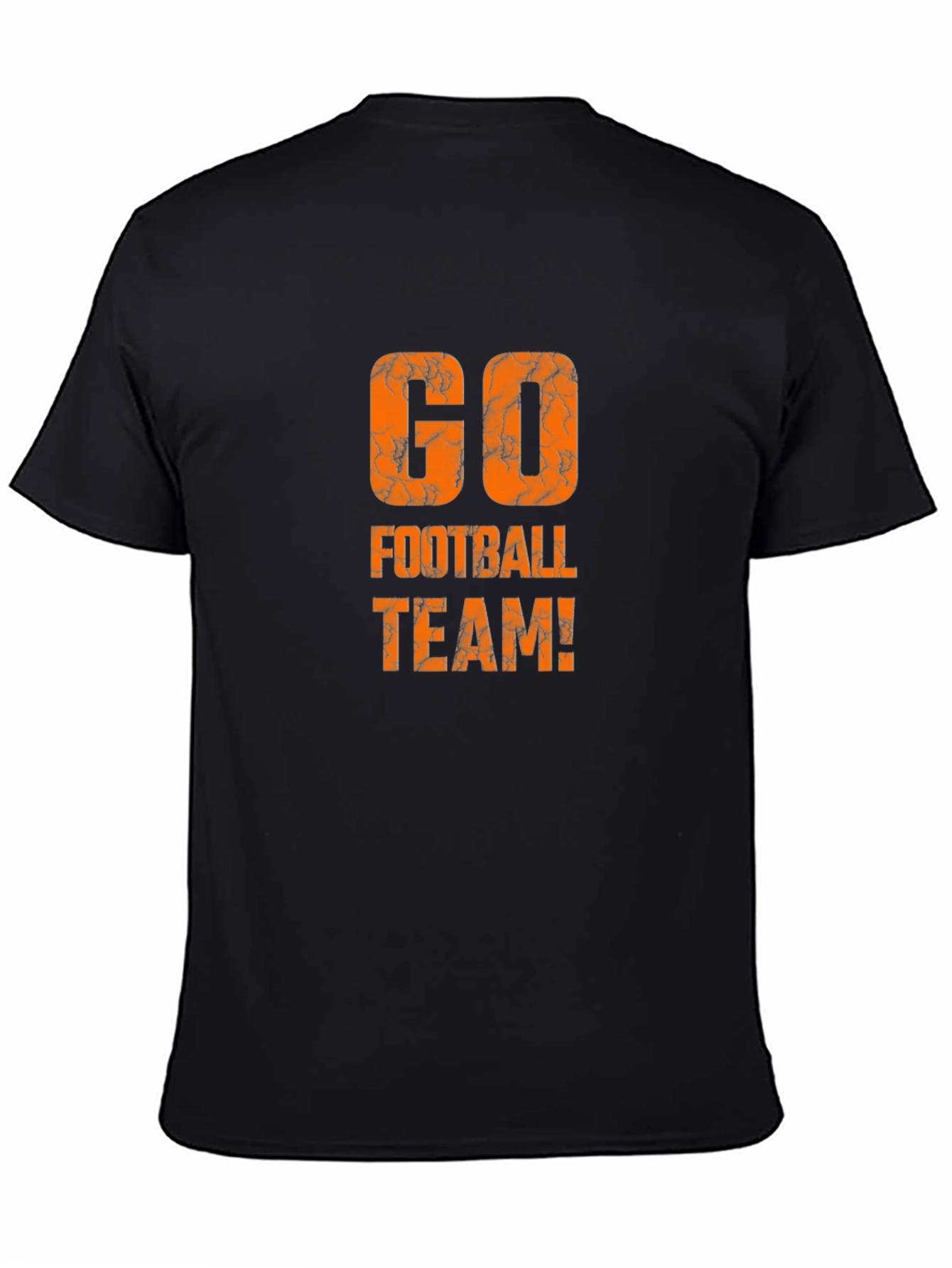 Go Football Team! Graphic T-Shirt