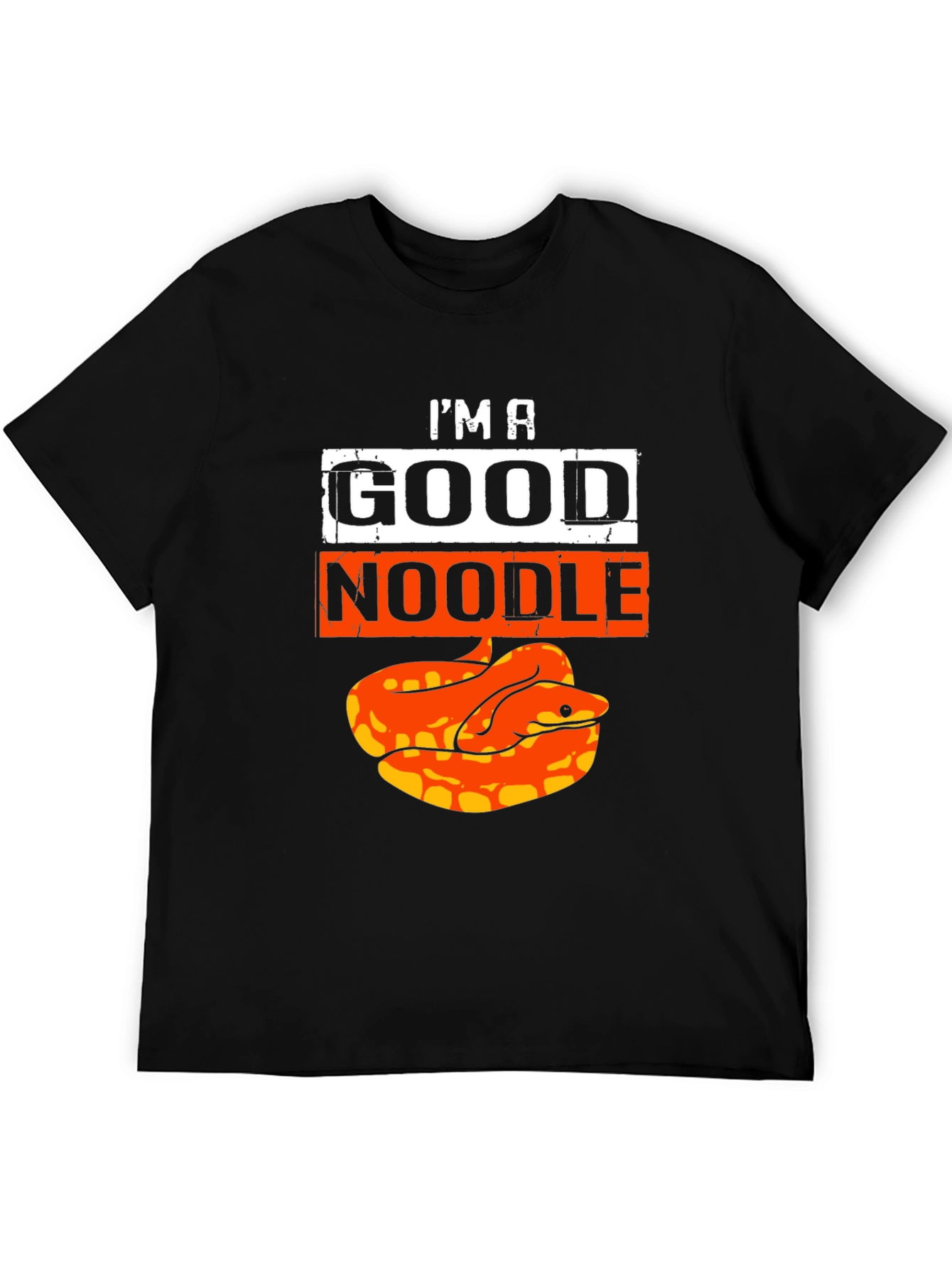 Good Noodle Snake T-Shirt