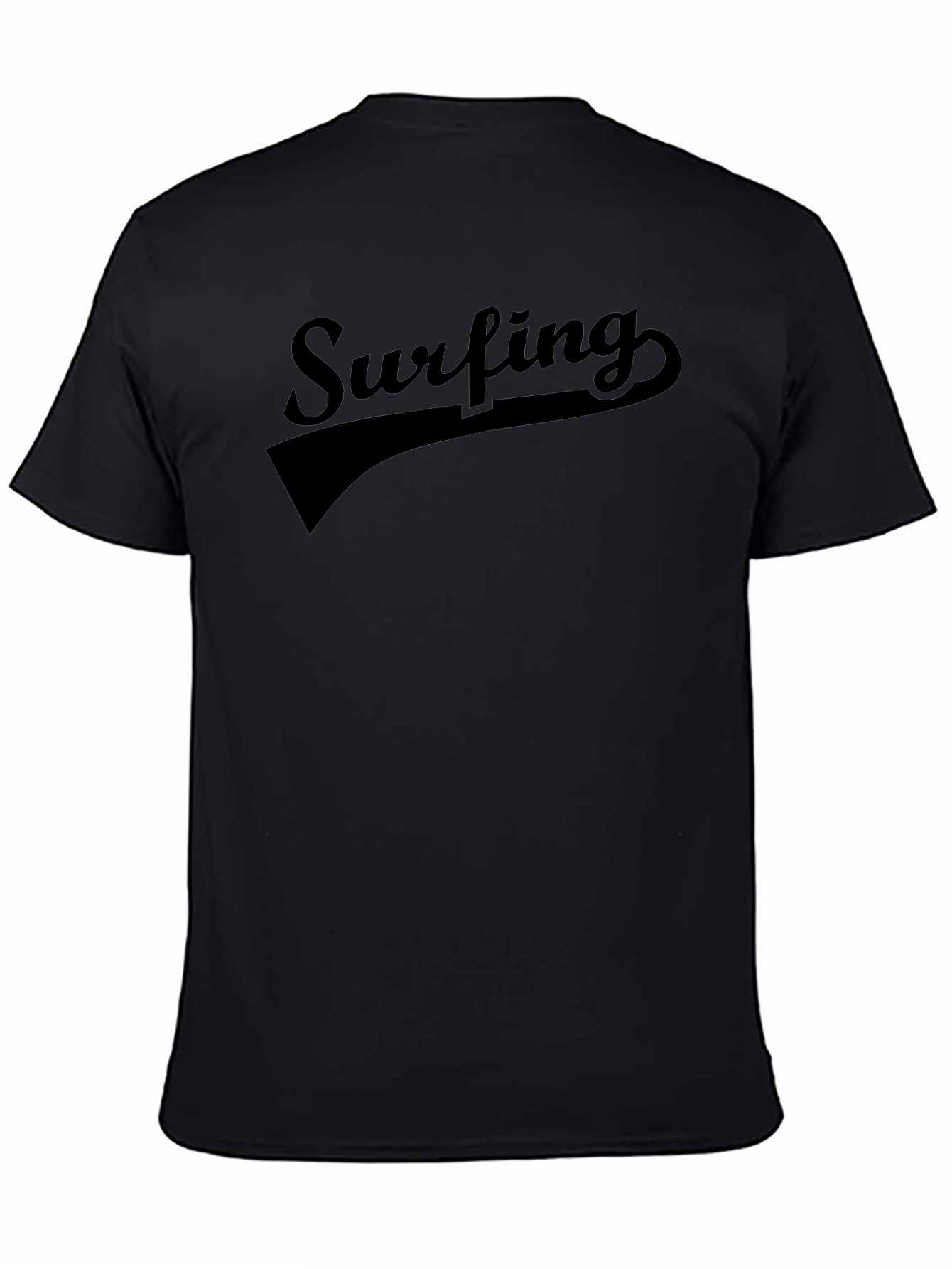 Surfing Graphic Tee - Casual Cool Style