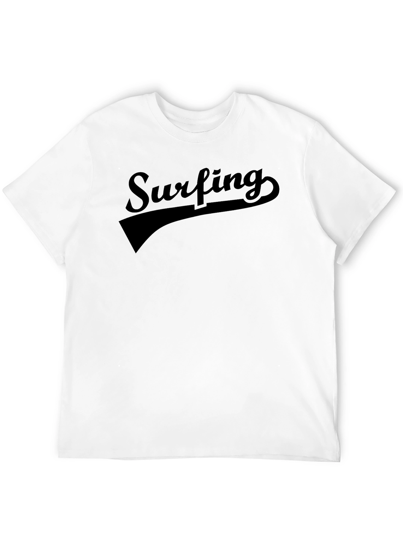 Surfing Graphic Tee - Casual Cool Style