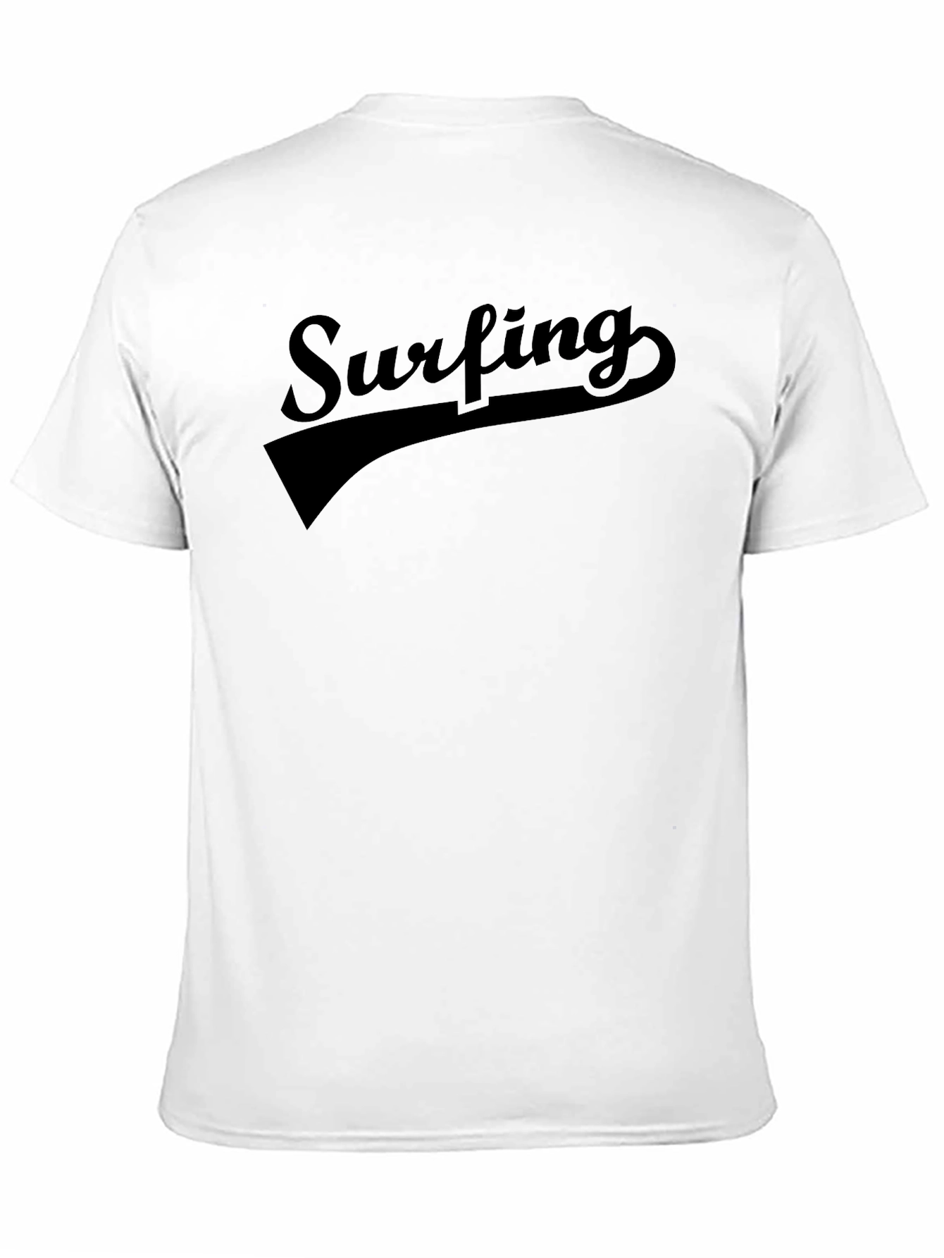 Surfing Graphic Tee - Casual Cool Style