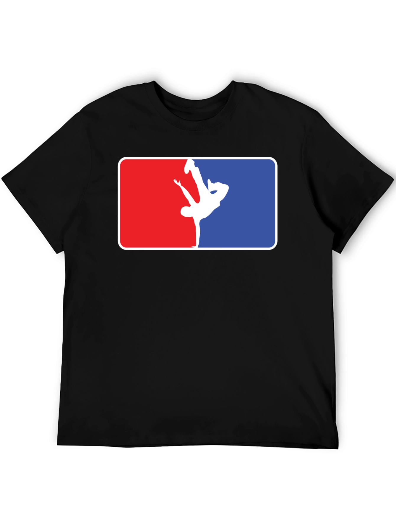 Breakdance Pose Graphic Tee - Cool & Stylish