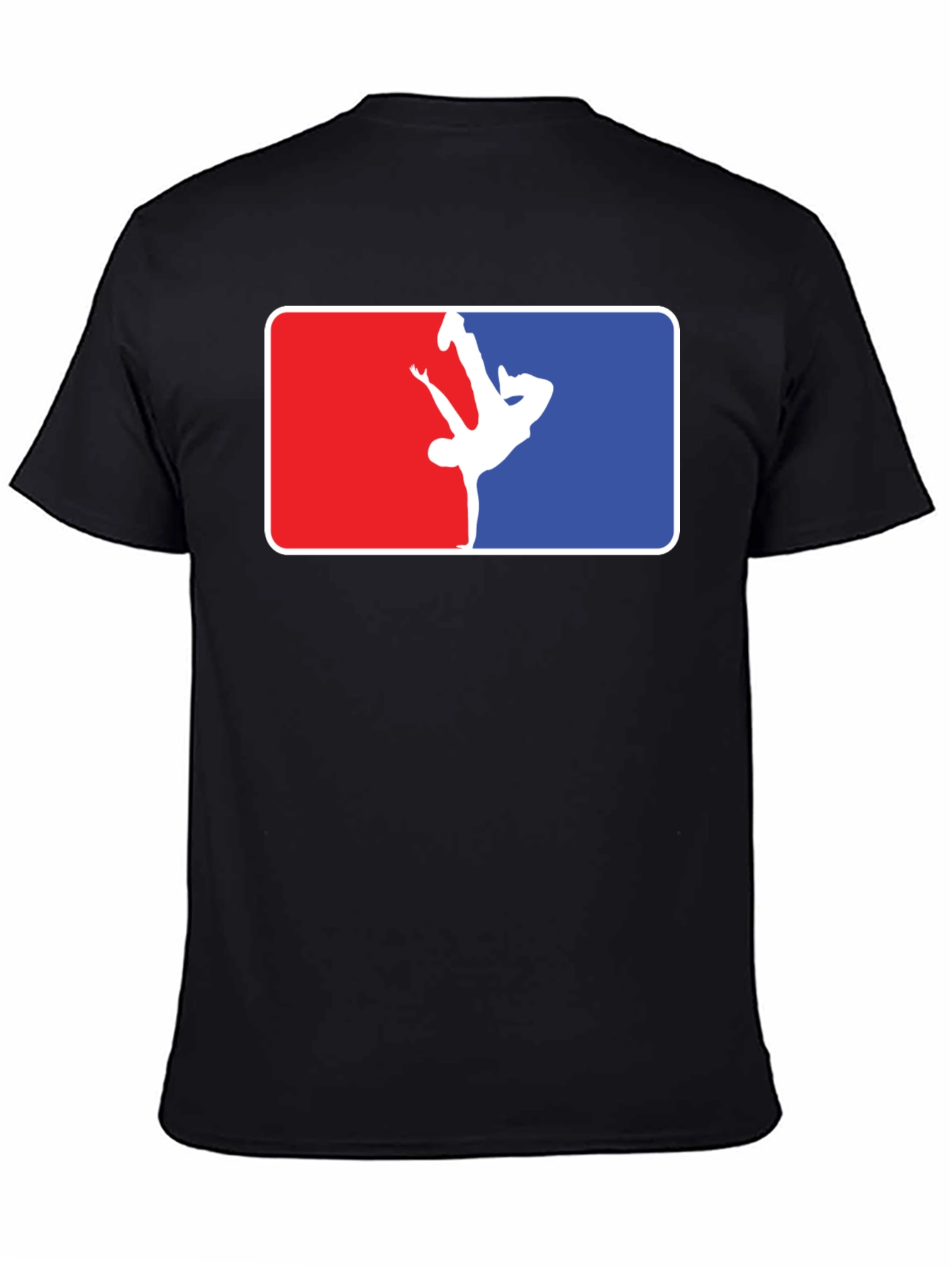 Breakdance Pose Graphic Tee - Cool & Stylish