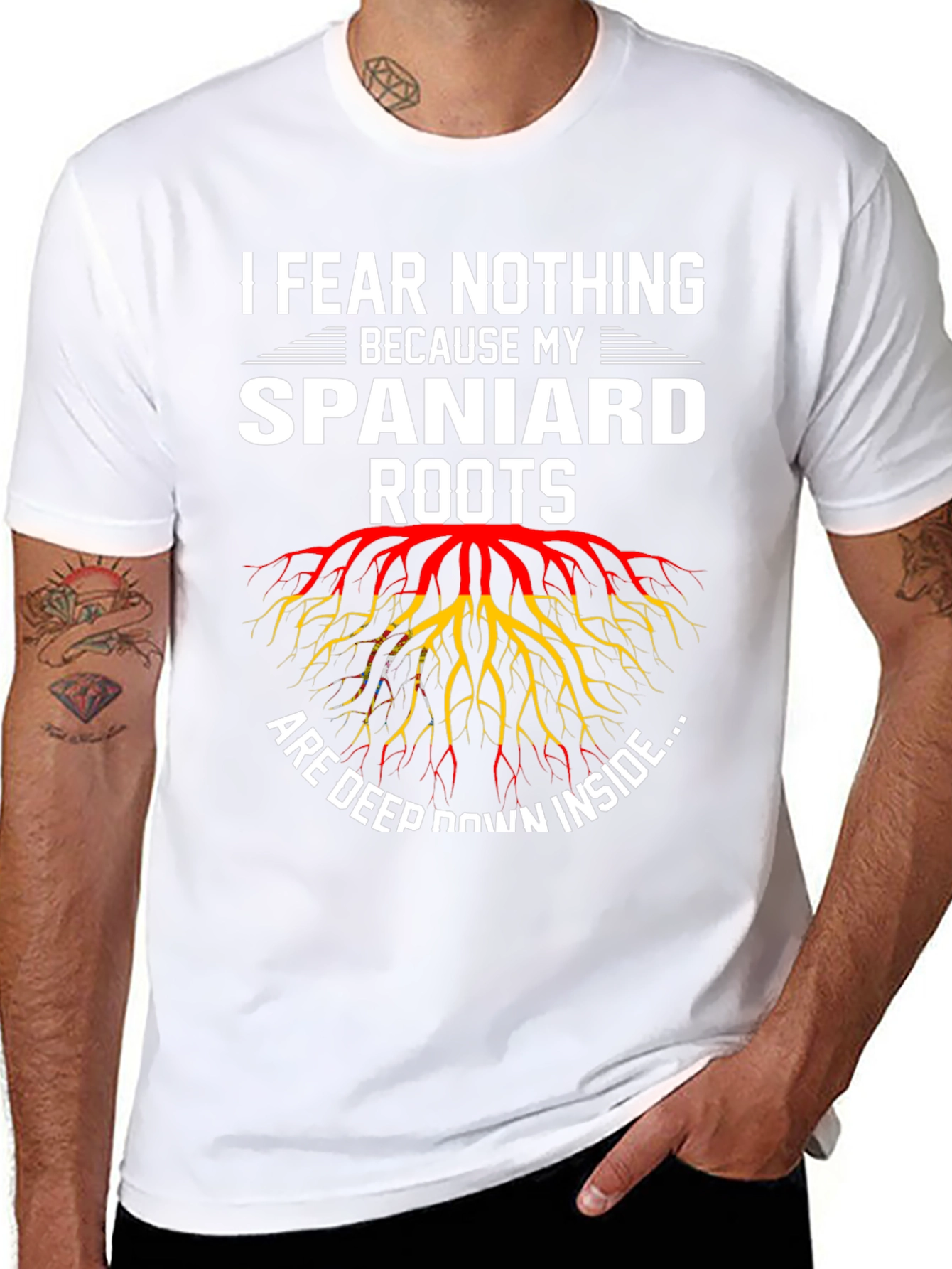 Spaniard Roots T-Shirt