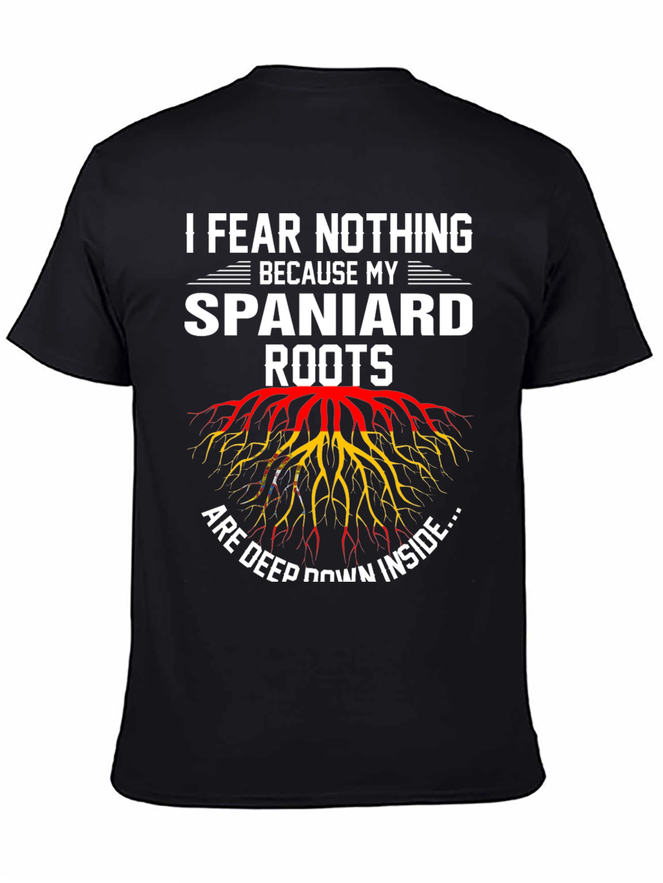 Spaniard Roots T-Shirt