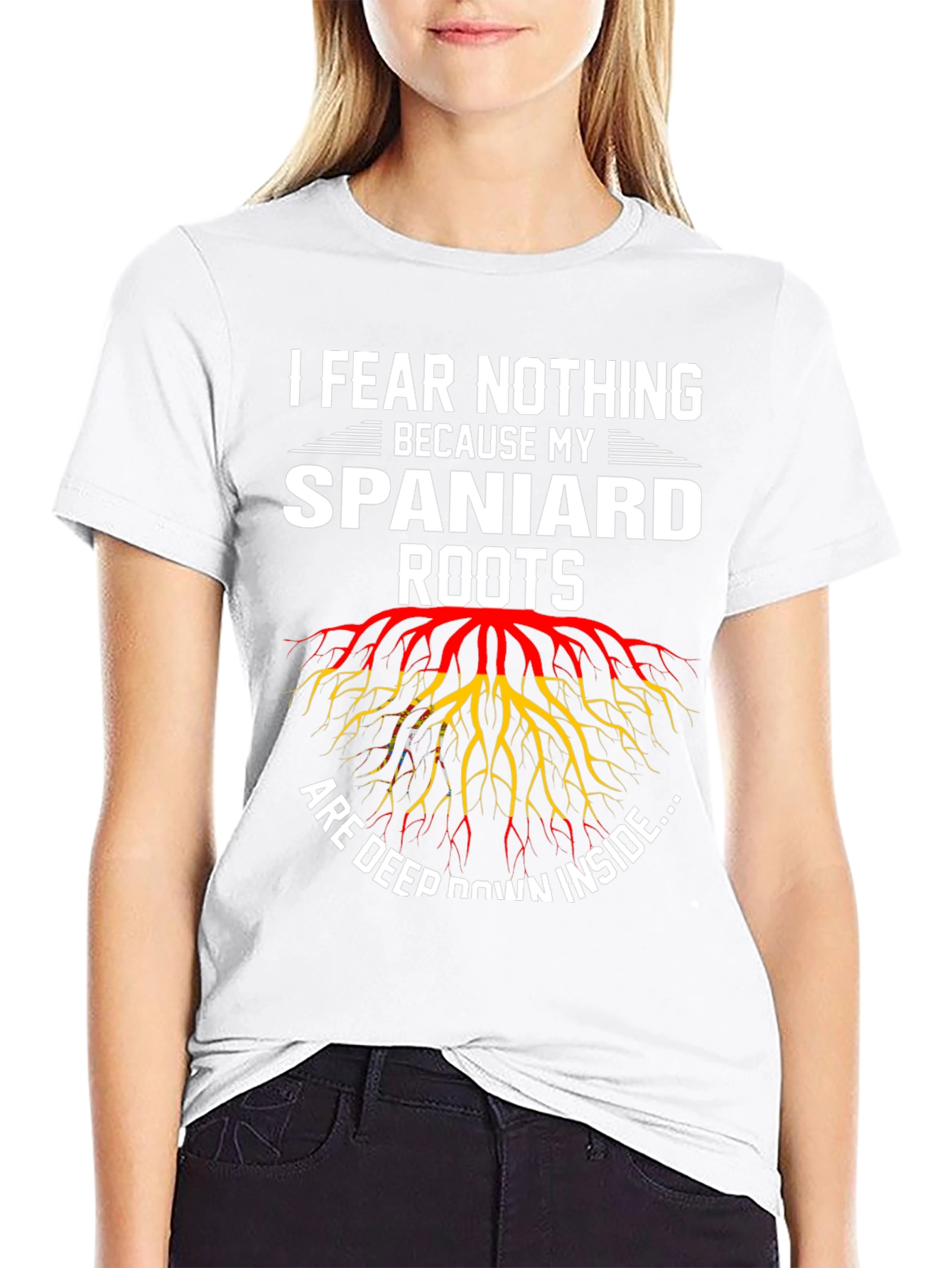 Spaniard Roots T-Shirt