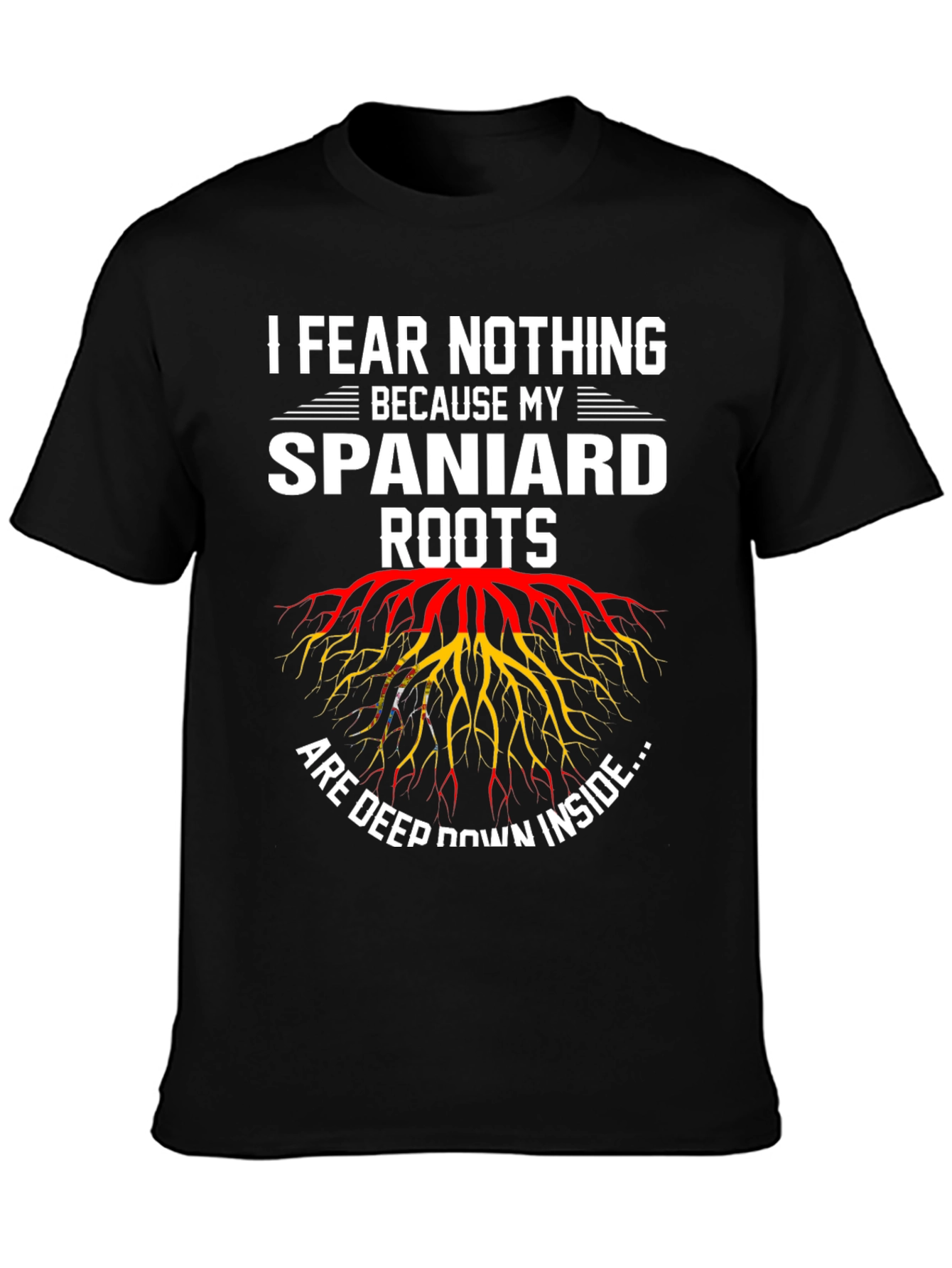 Spaniard Roots T-Shirt