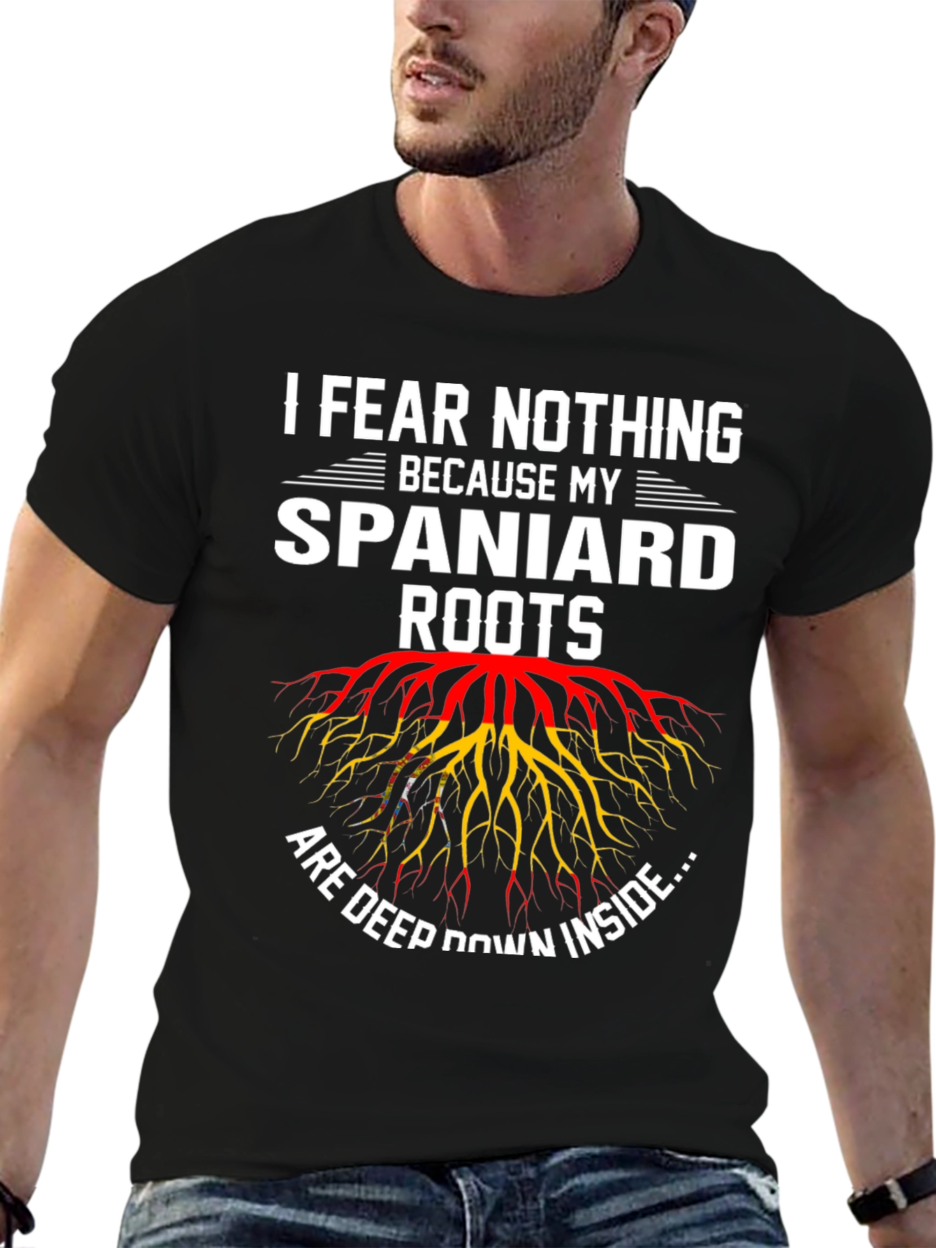 Spaniard Roots T-Shirt