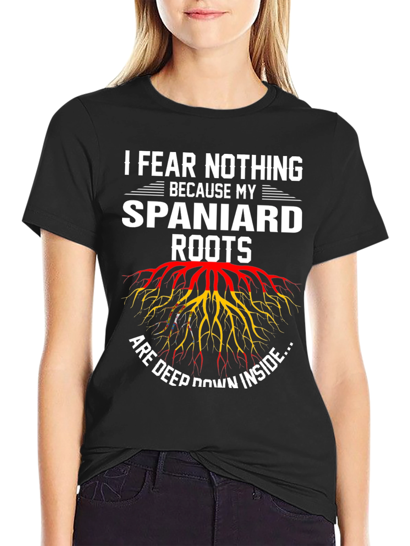 Spaniard Roots T-Shirt