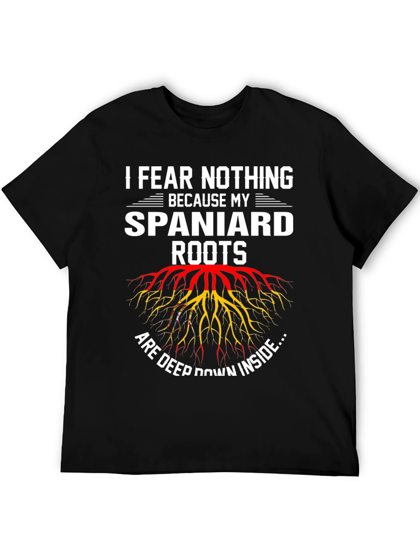 Spaniard Roots T-Shirt