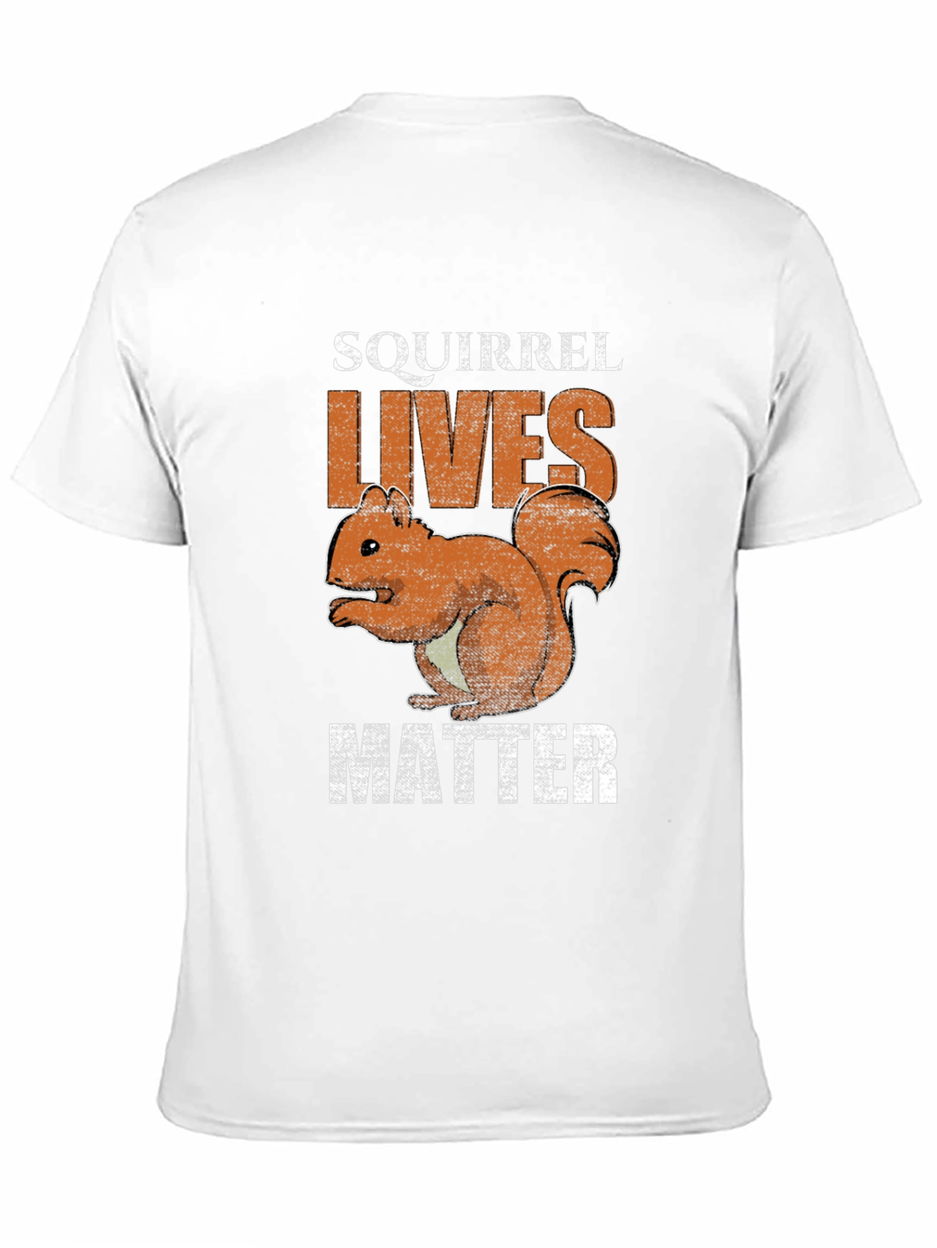 Squirrel Lives Matter T-Shirt
