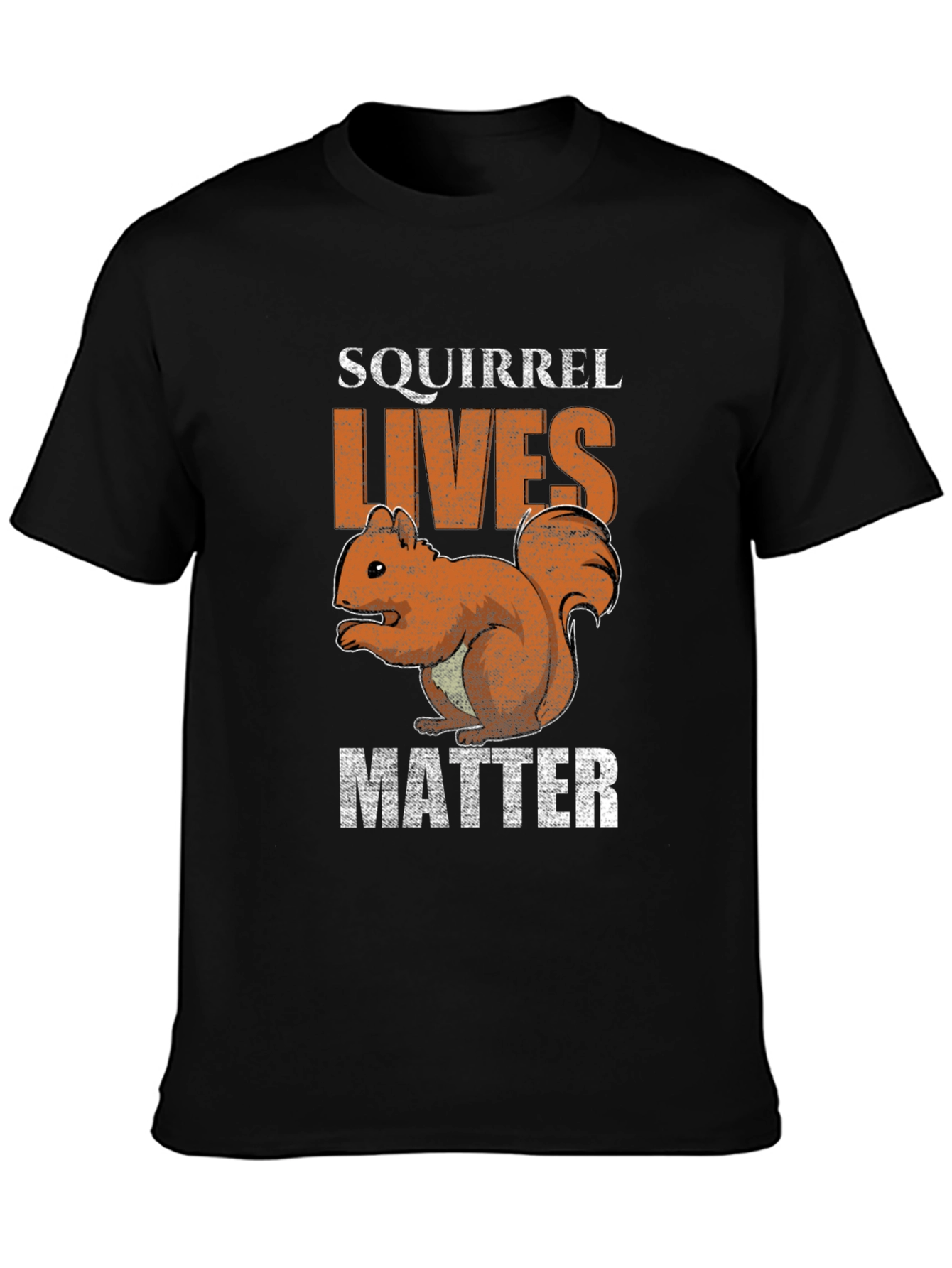 Squirrel Lives Matter T-Shirt