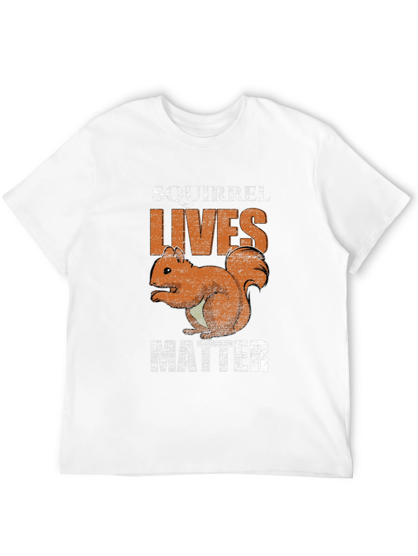Squirrel Lives Matter T-Shirt