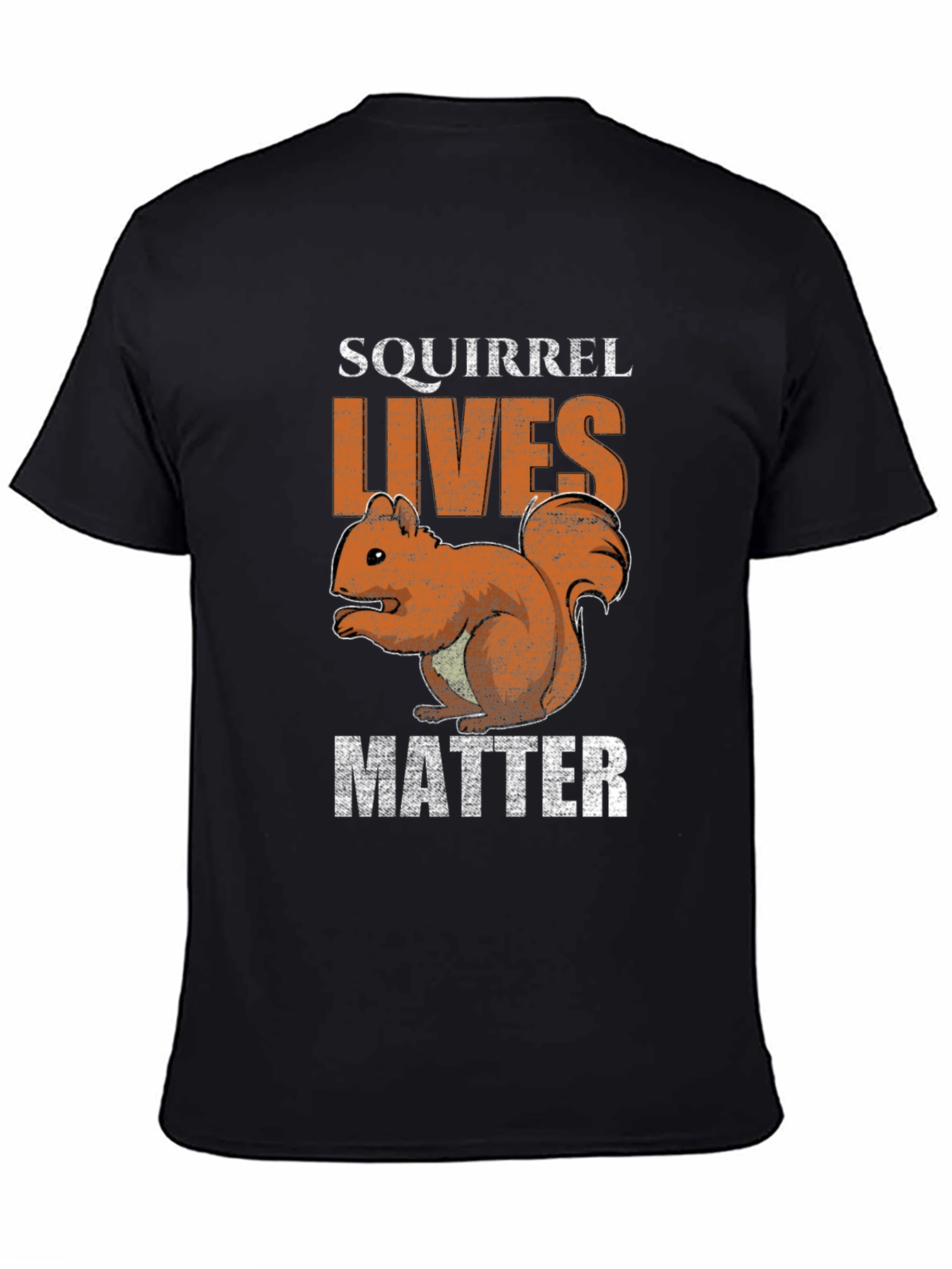 Squirrel Lives Matter T-Shirt