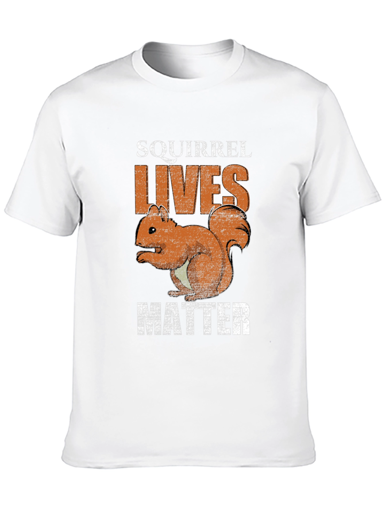 Squirrel Lives Matter T-Shirt