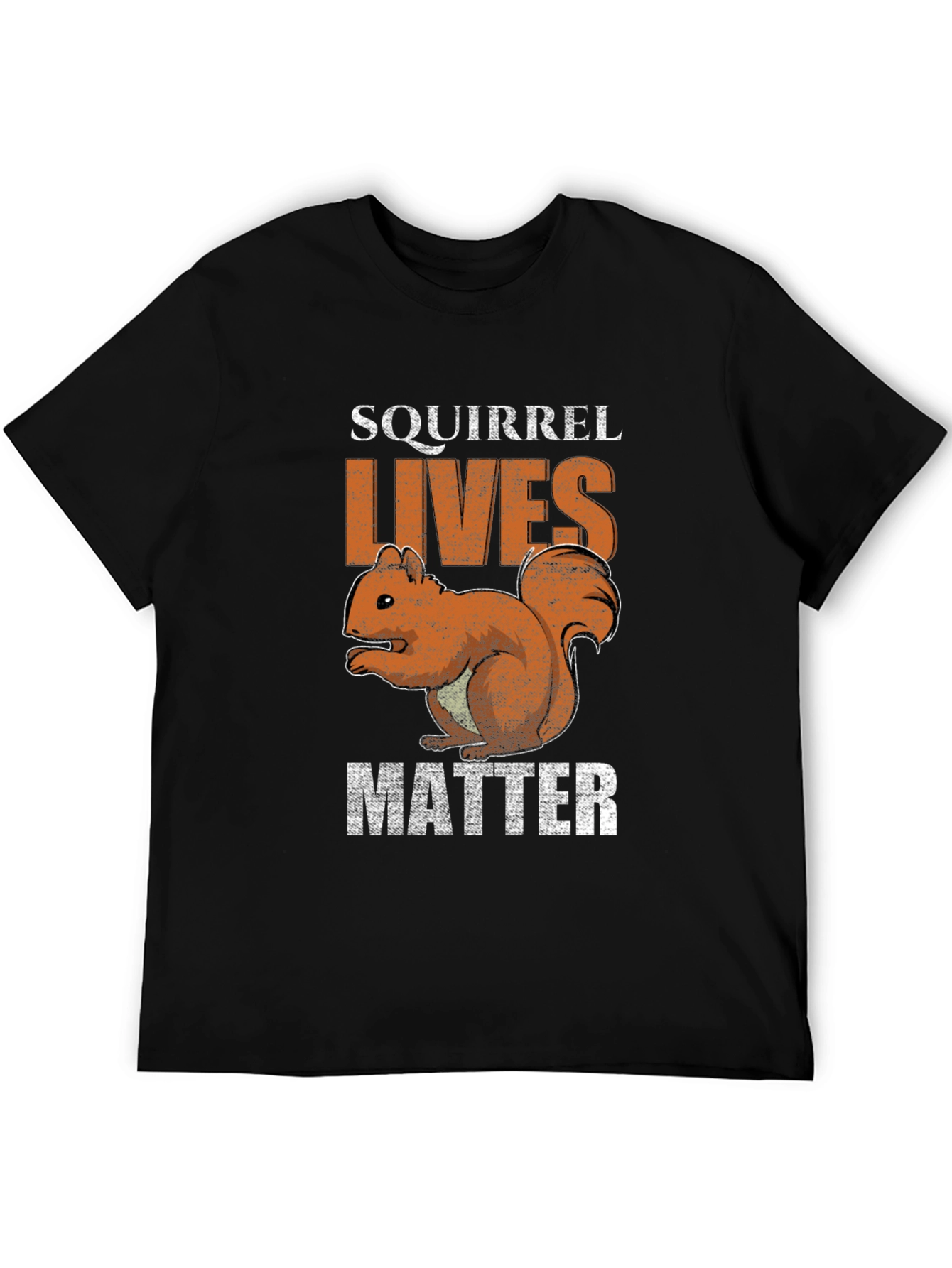 Squirrel Lives Matter T-Shirt