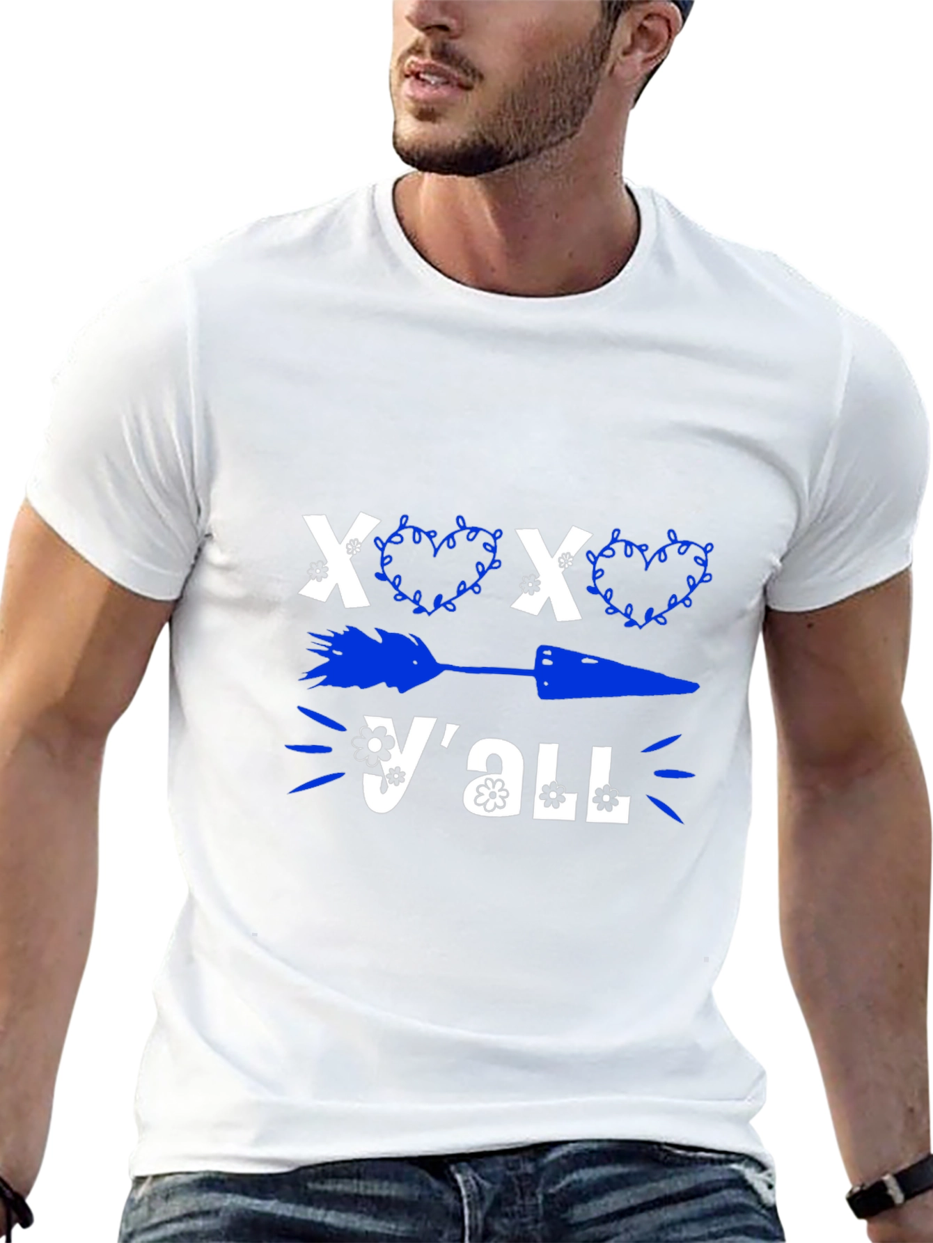 XOXO Yall T-Shirt