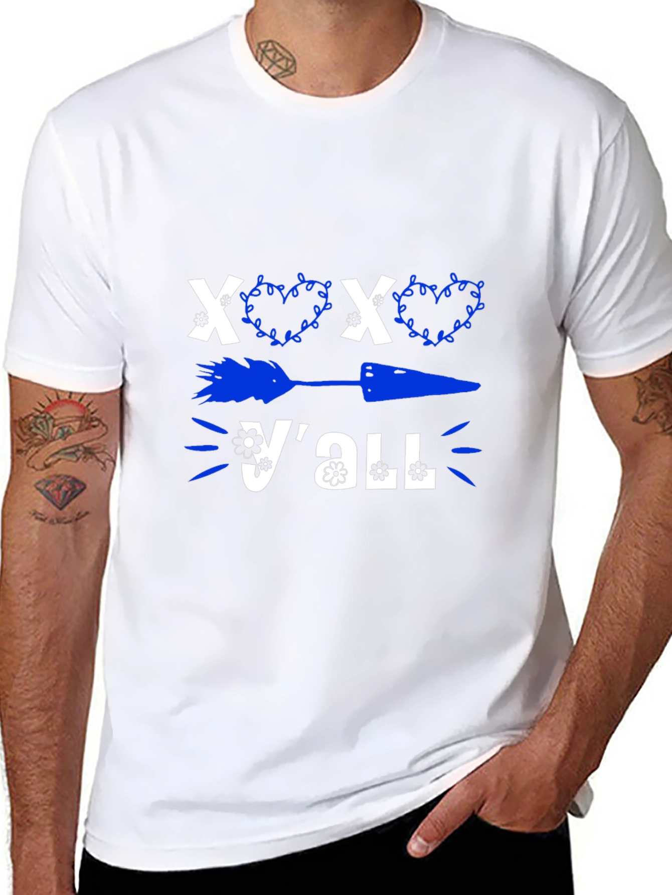 XOXO Yall T-Shirt