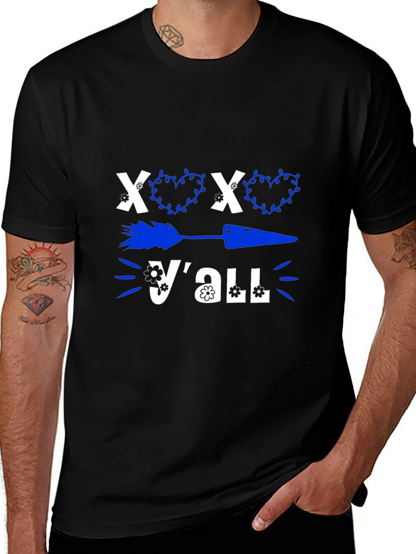 XOXO Yall T-Shirt
