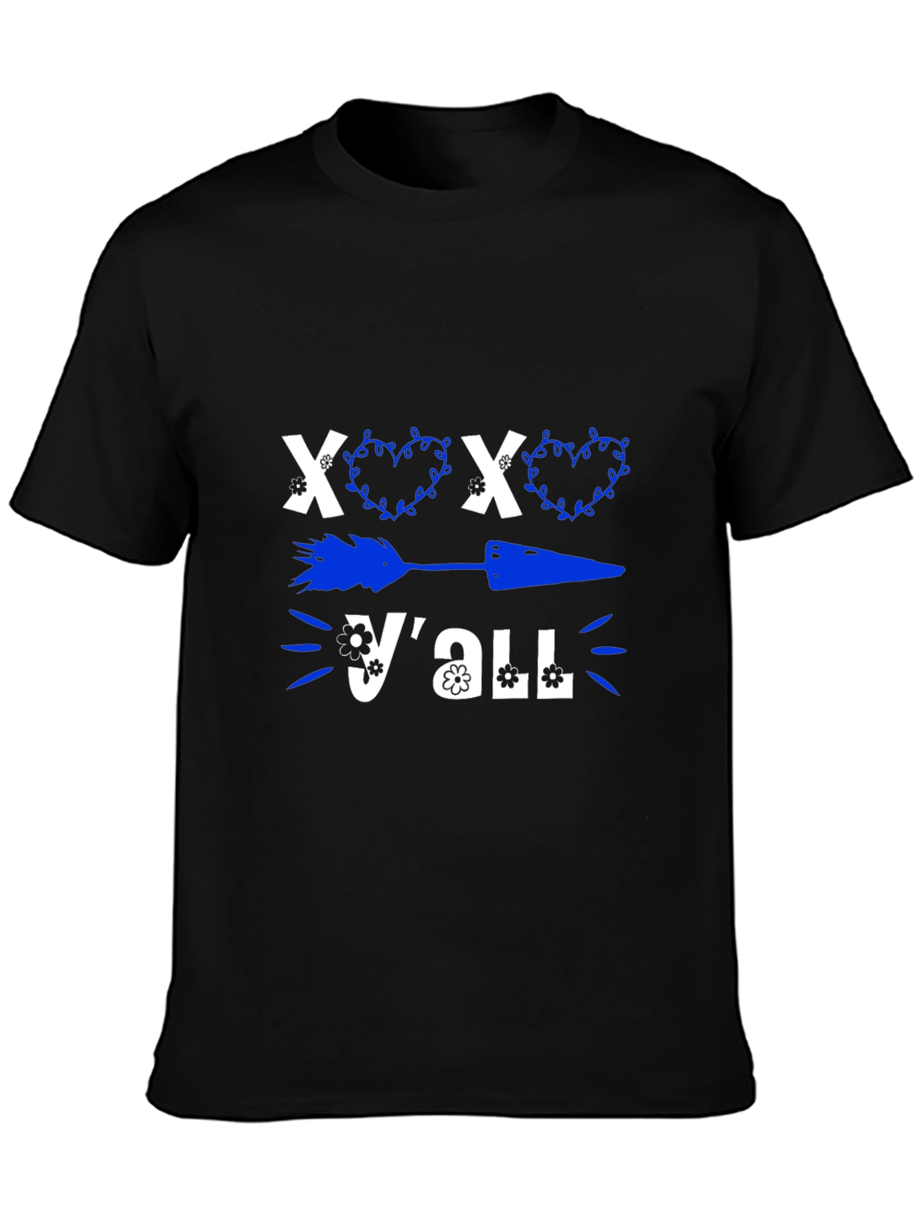 XOXO Yall T-Shirt