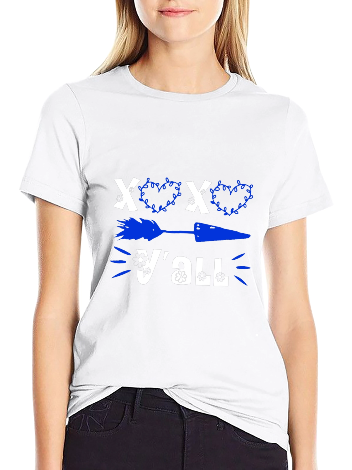 XOXO Yall T-Shirt