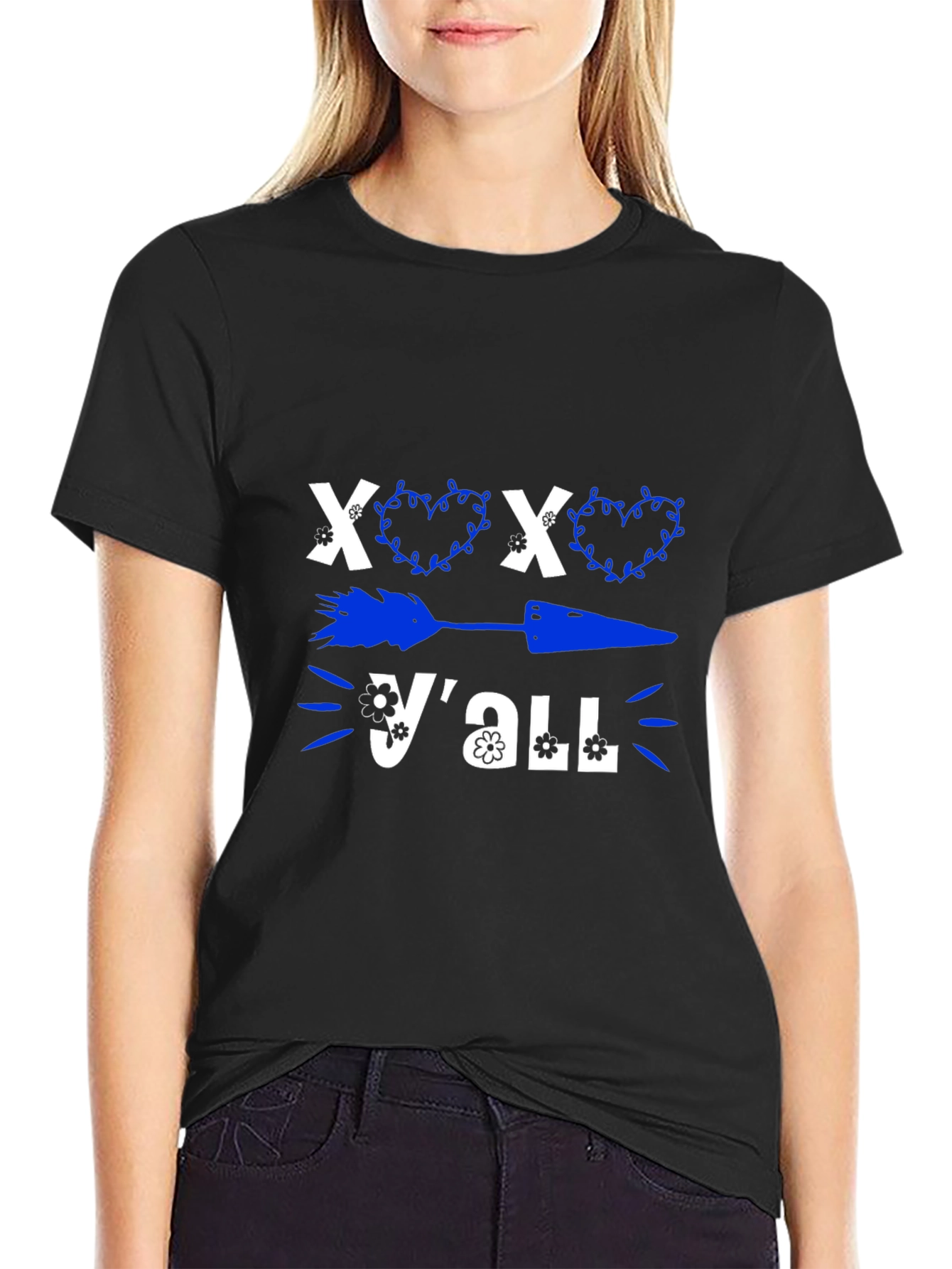 XOXO Yall T-Shirt