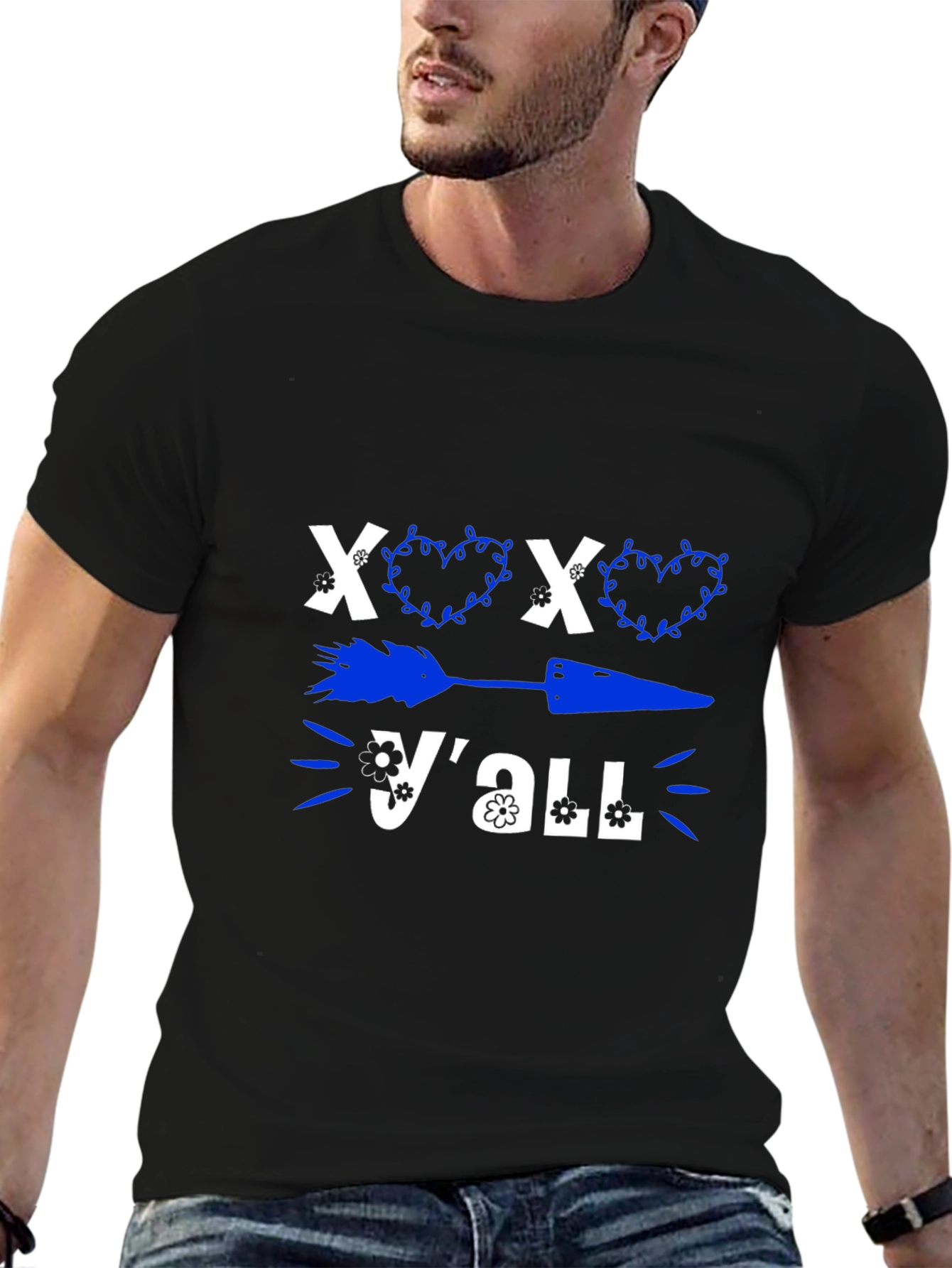 XOXO Yall T-Shirt