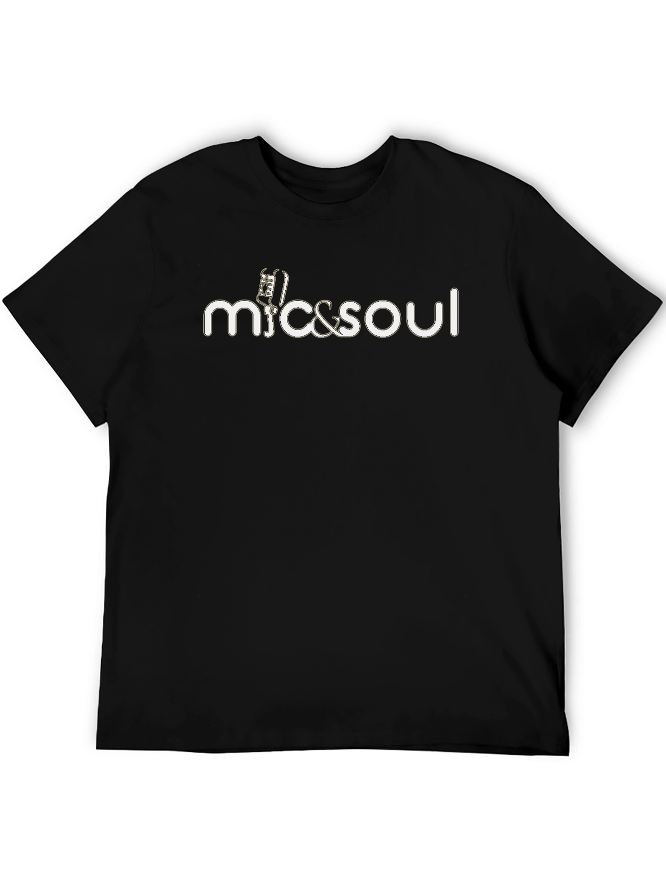 Mic & Soul Graphic Tee